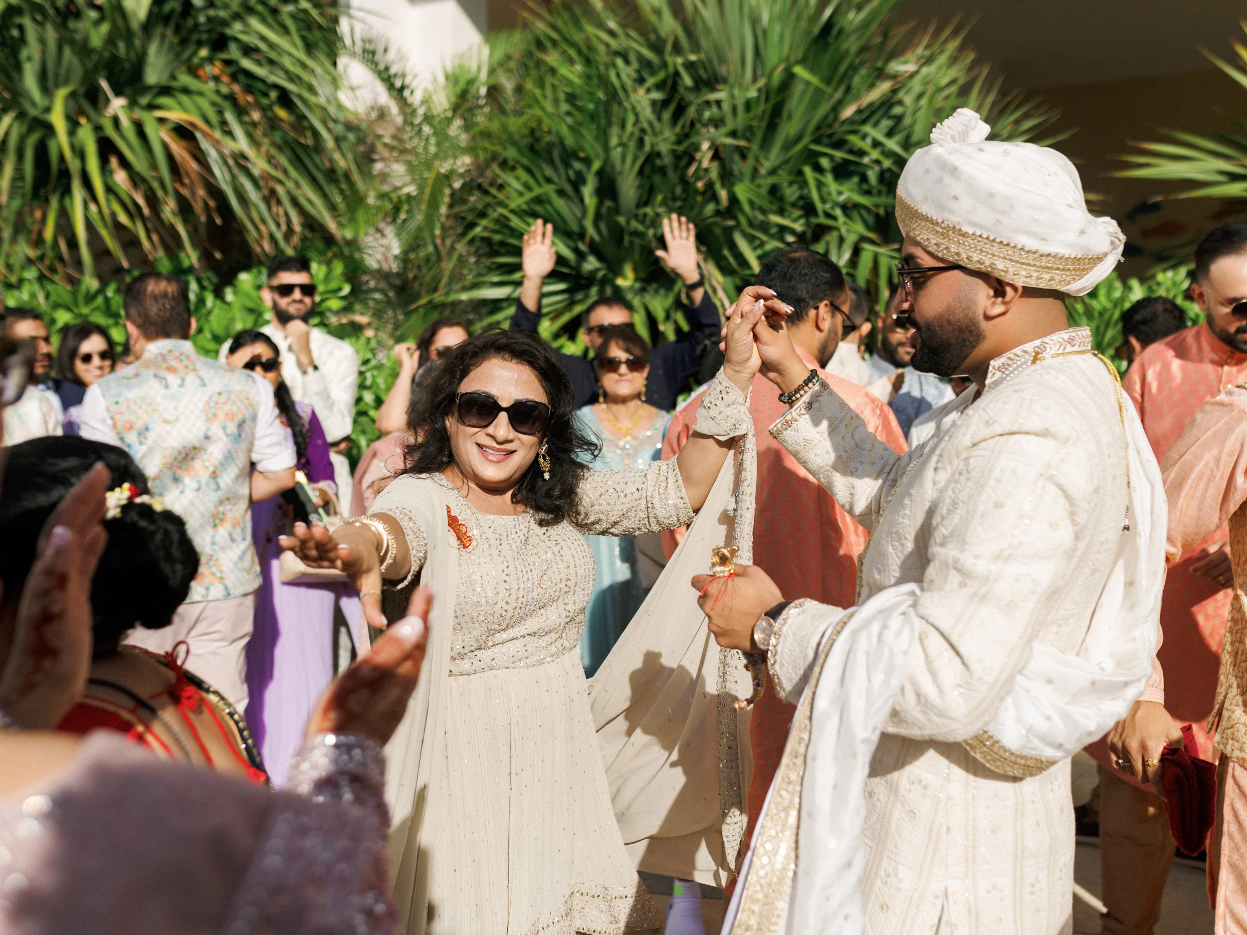 Krishna & Dilan — Wedding