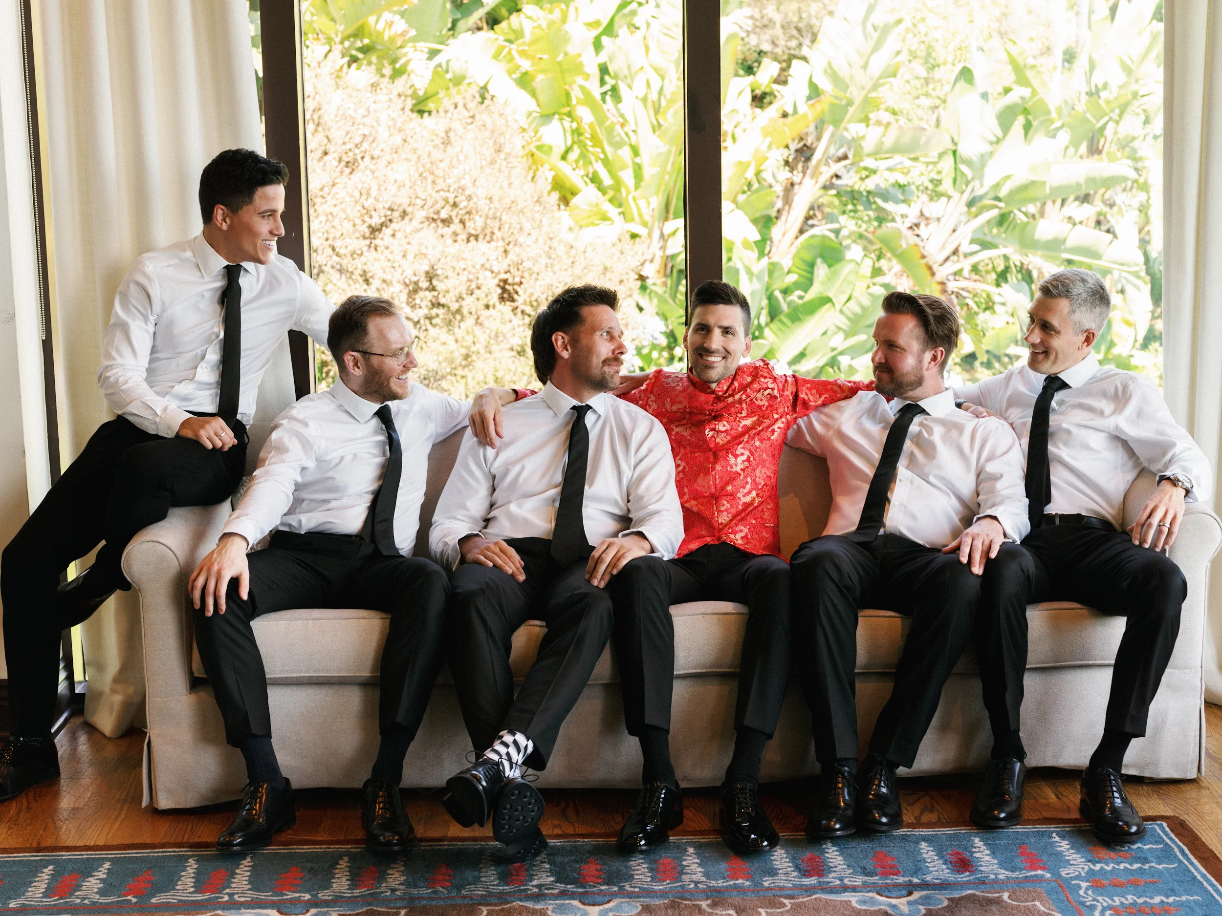 Howard & Lisa — Wedding