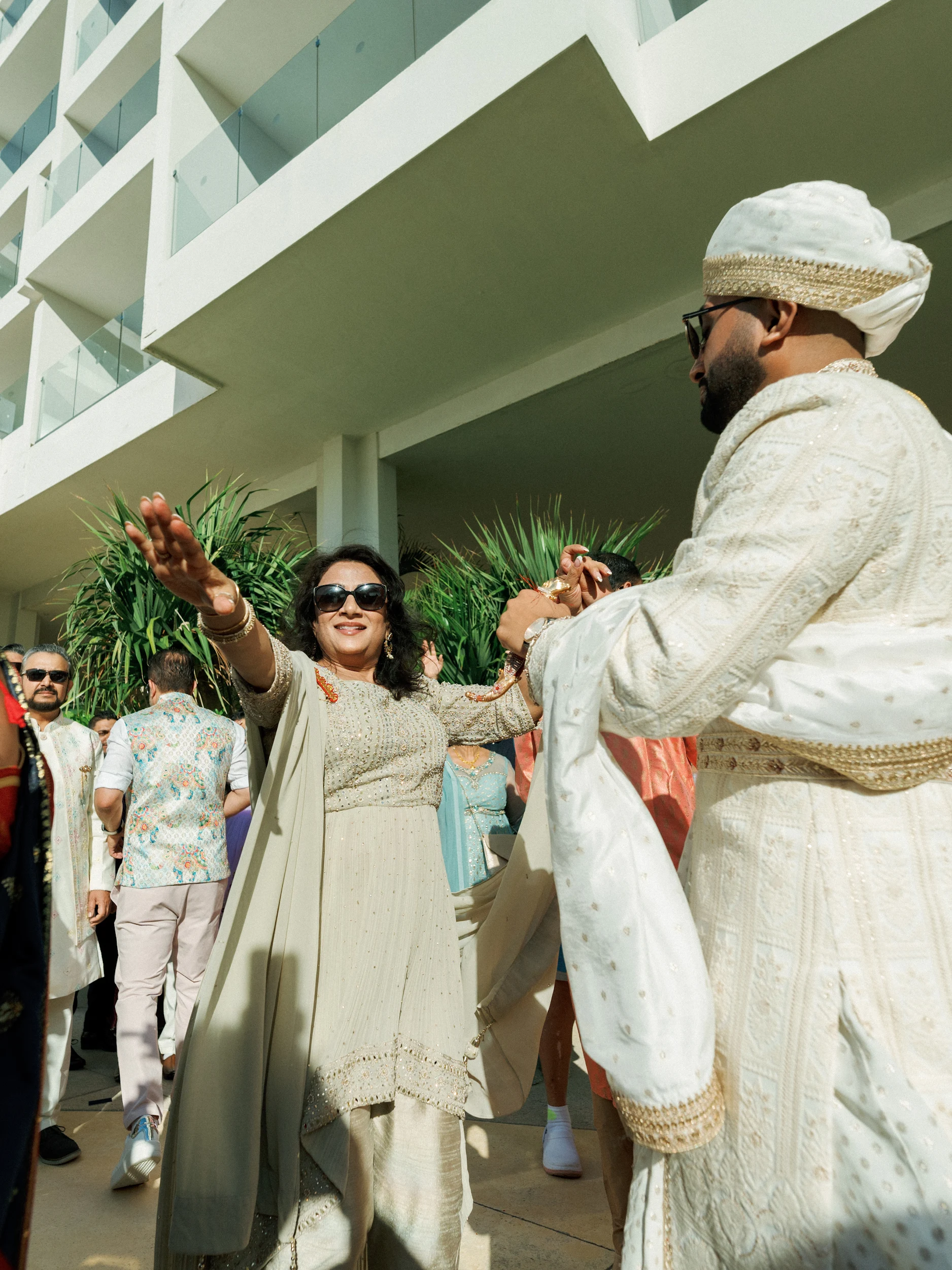 Krishna & Dilan — Wedding