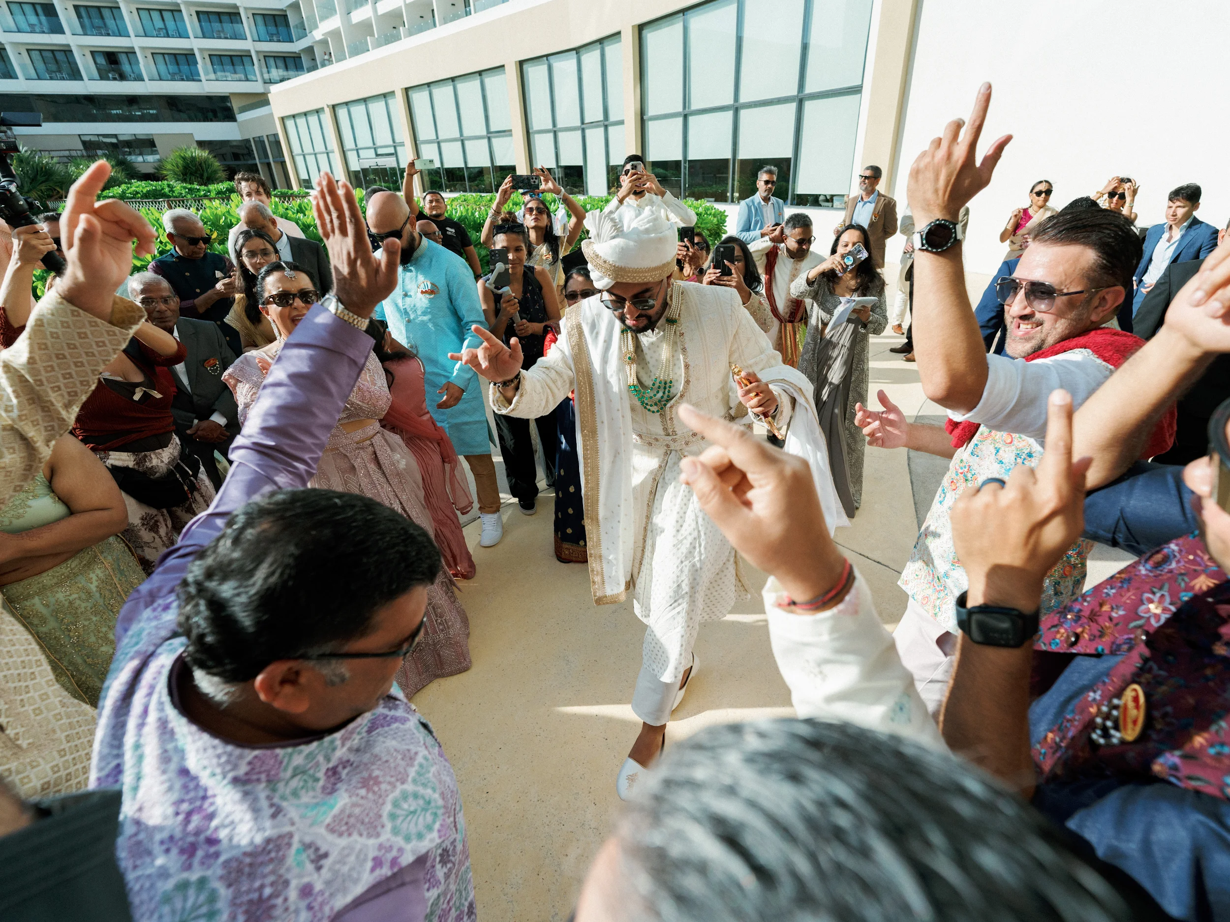 Krishna & Dilan — Wedding