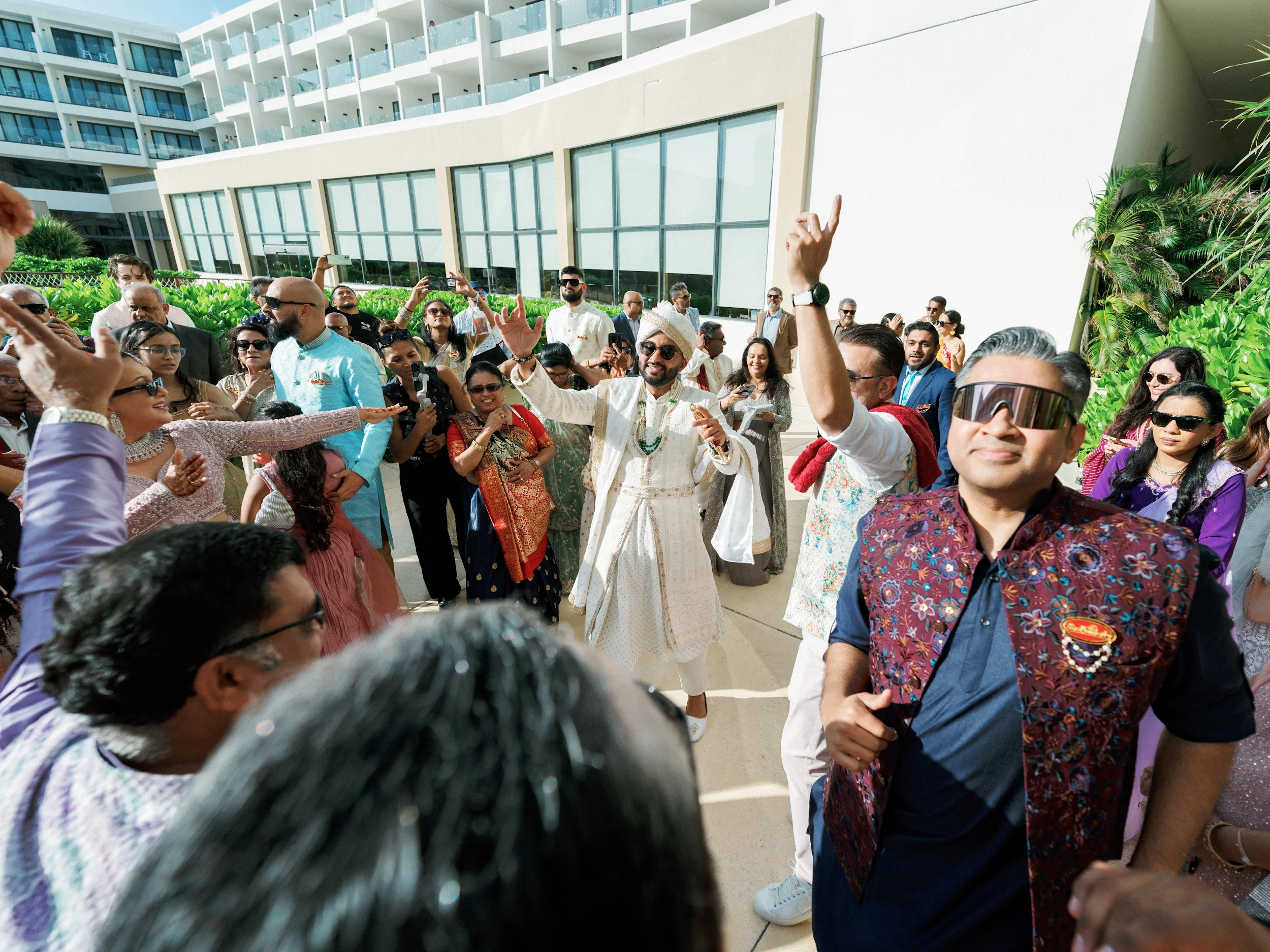 Krishna & Dilan — Wedding
