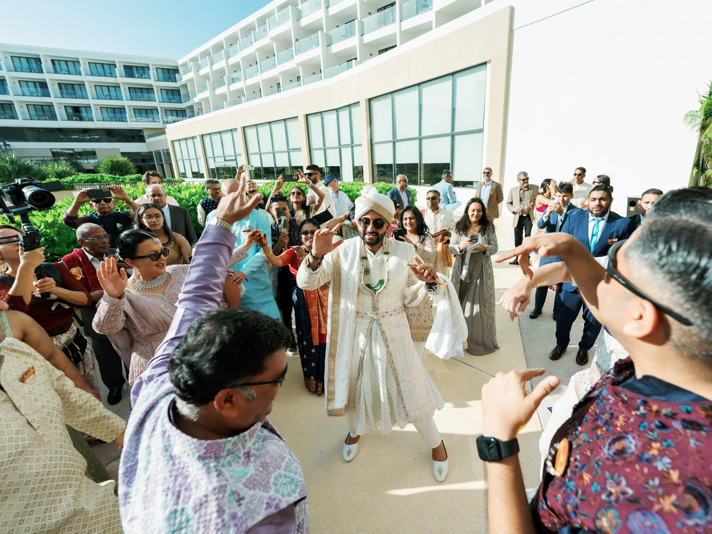 Krishna & Dilan — Wedding