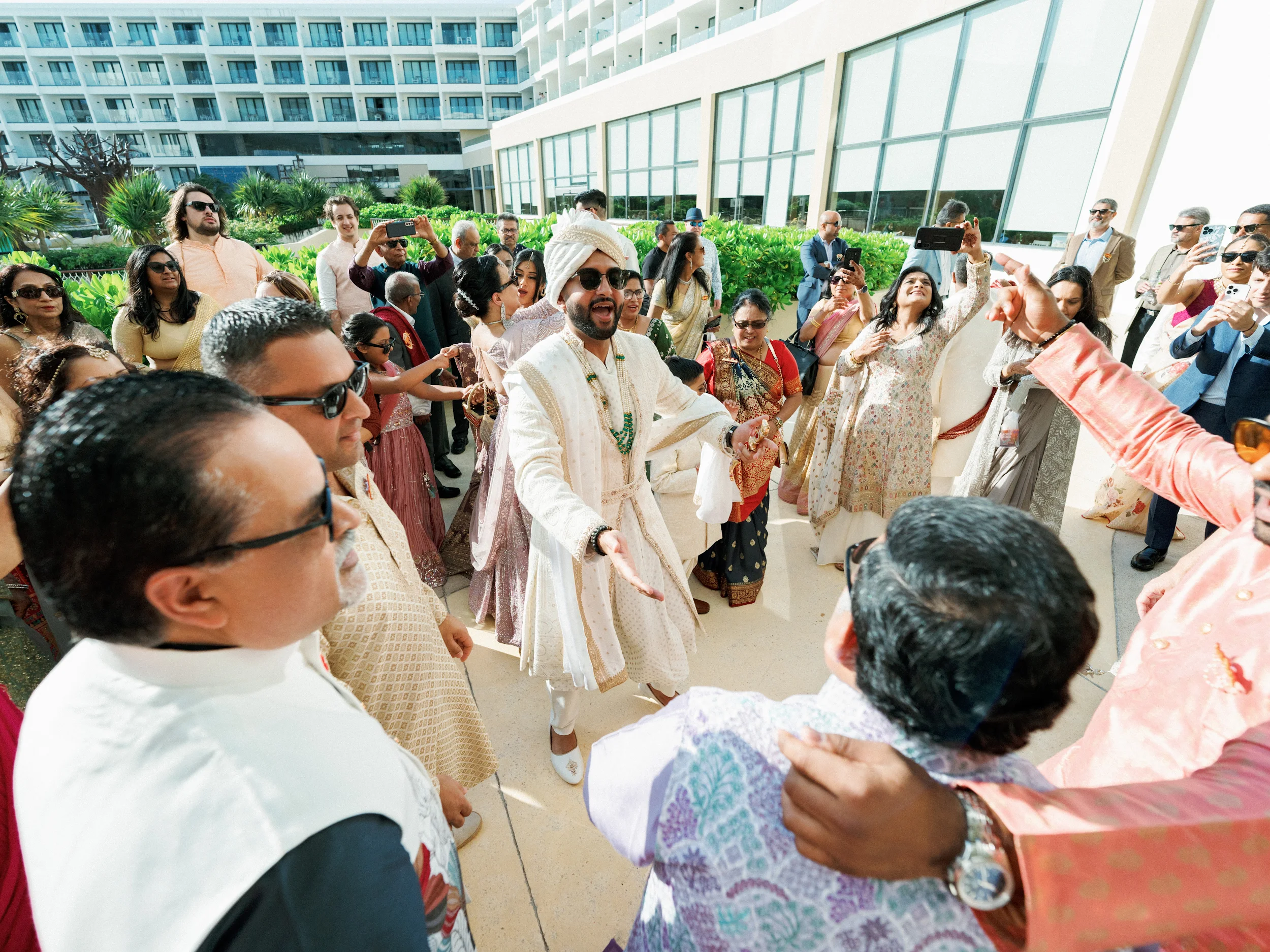 Krishna & Dilan — Wedding