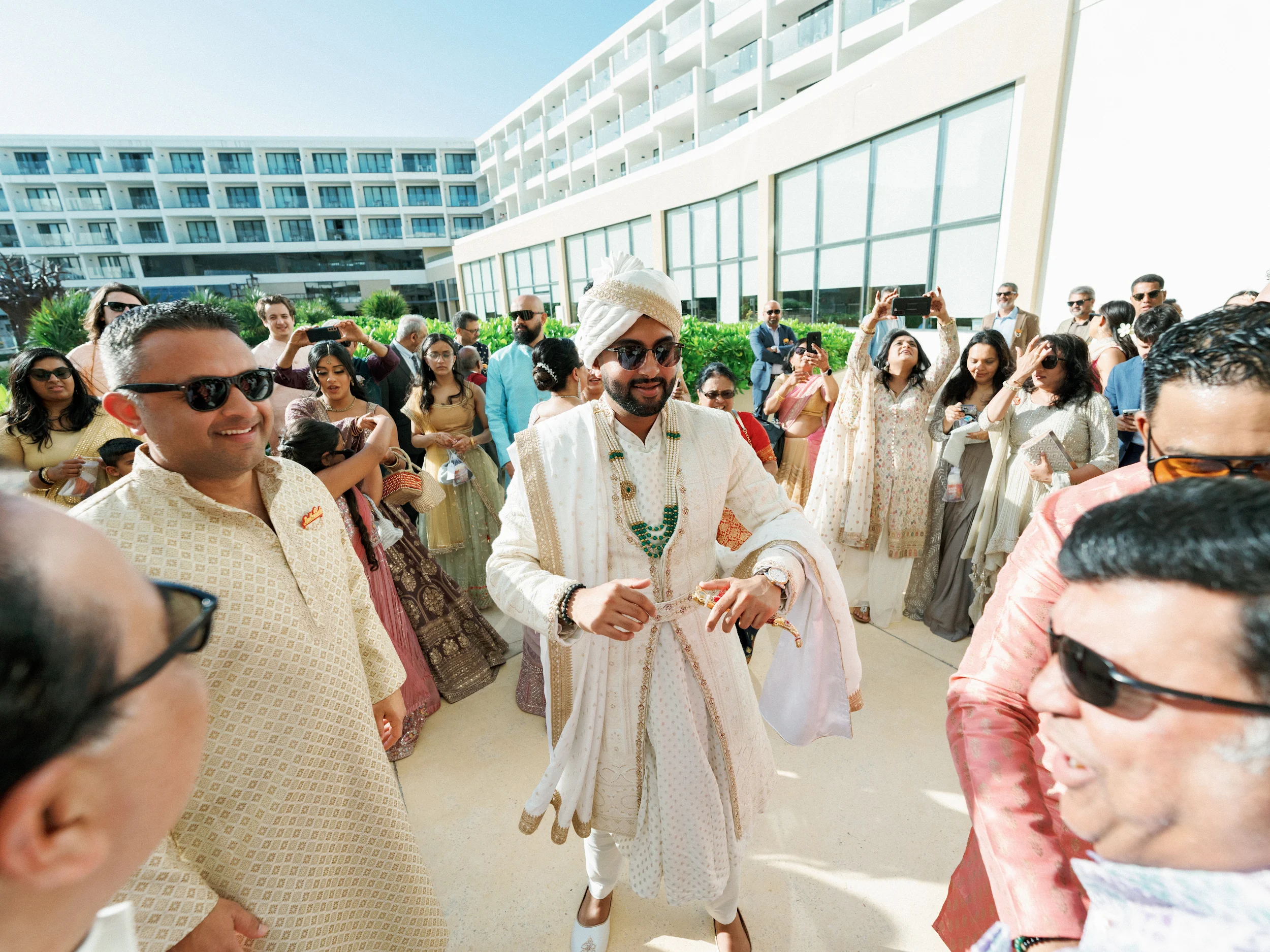 Krishna & Dilan — Wedding
