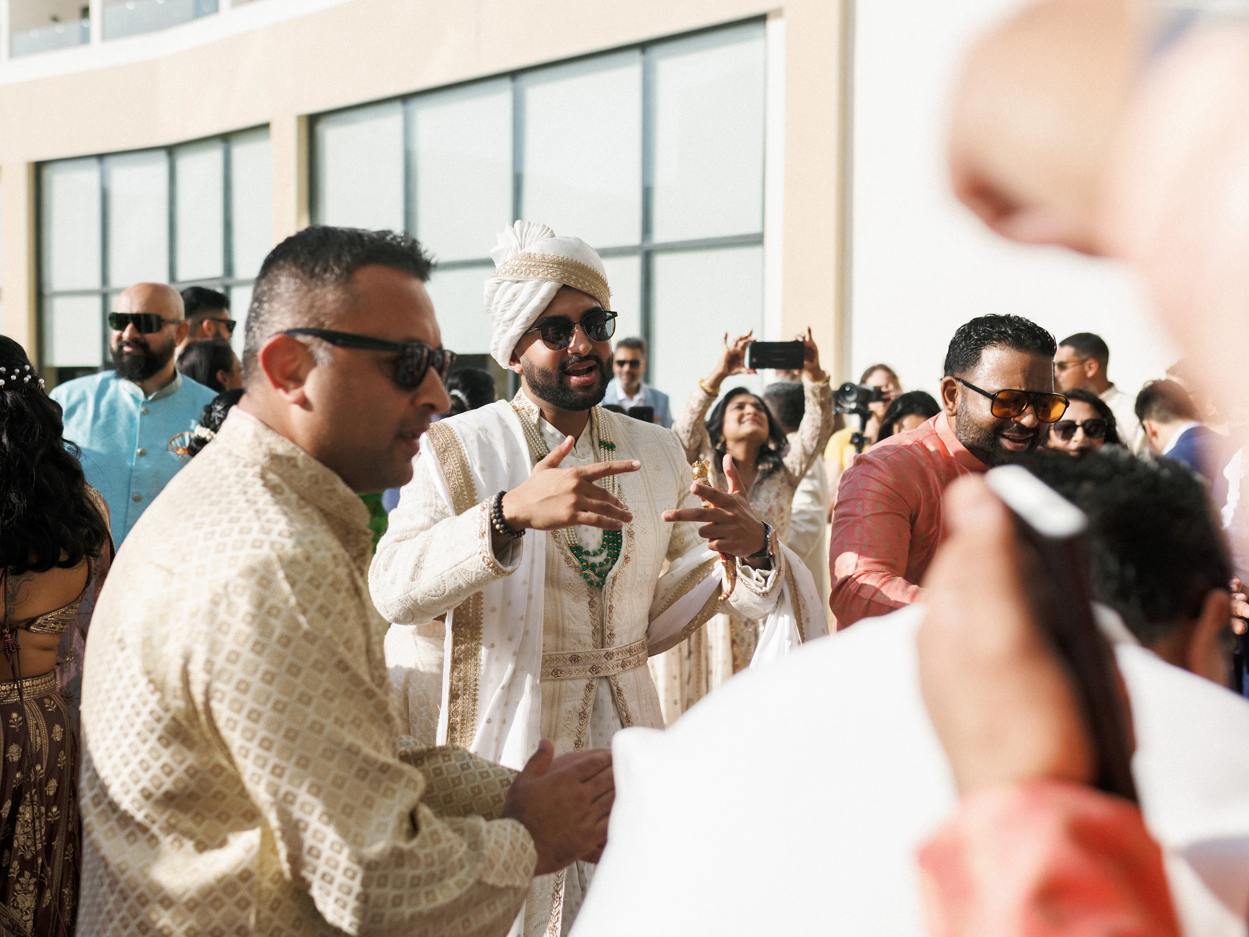 Krishna & Dilan — Wedding
