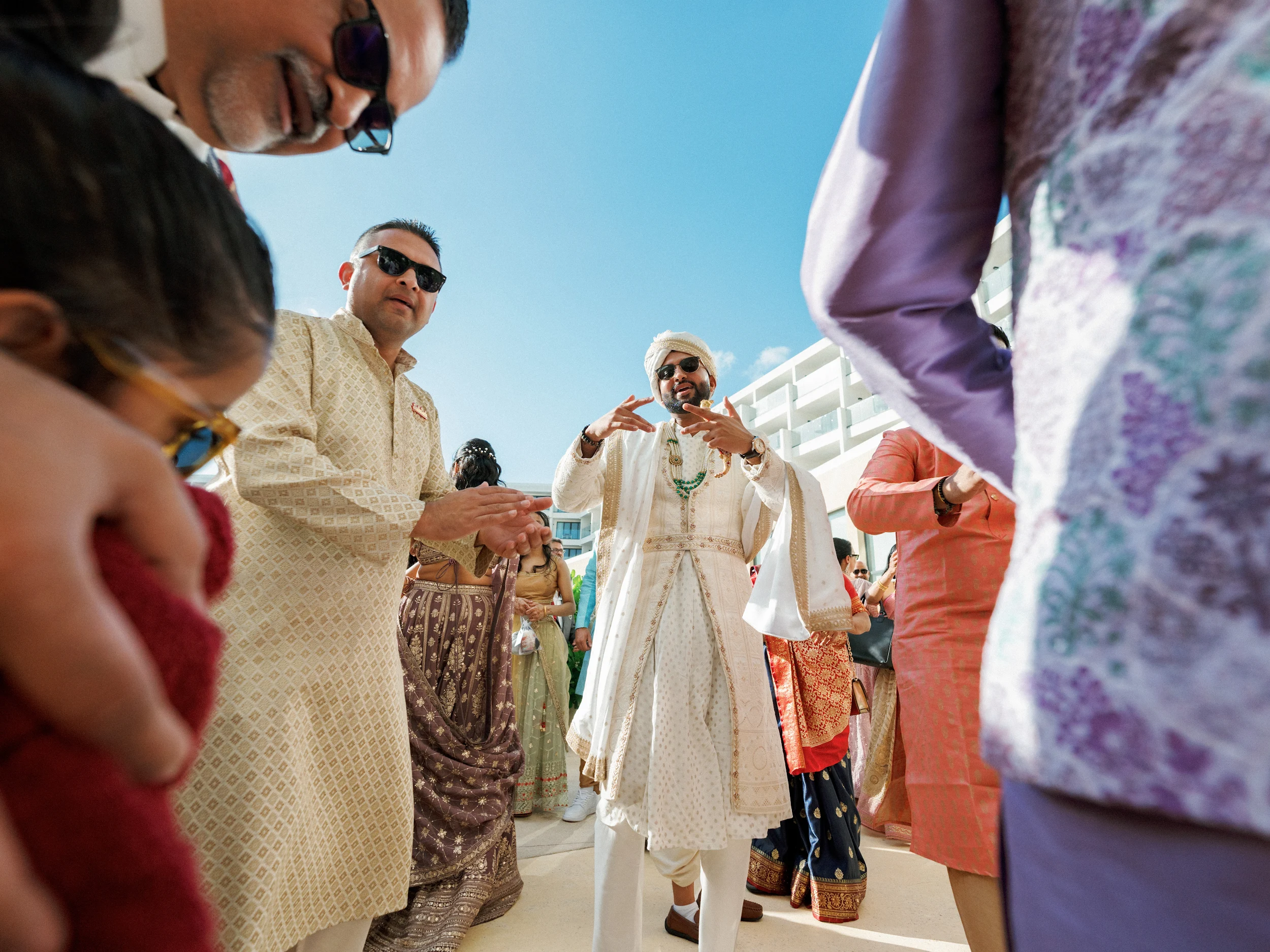 Krishna & Dilan — Wedding
