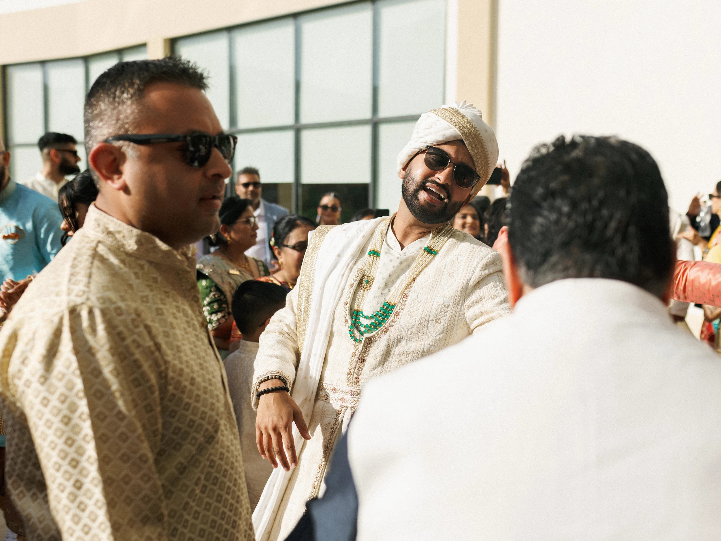 Krishna & Dilan — Wedding