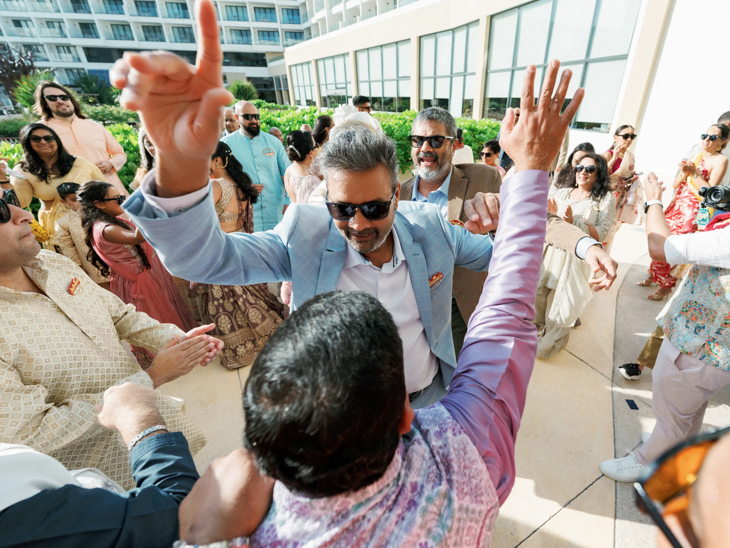 Krishna & Dilan — Wedding