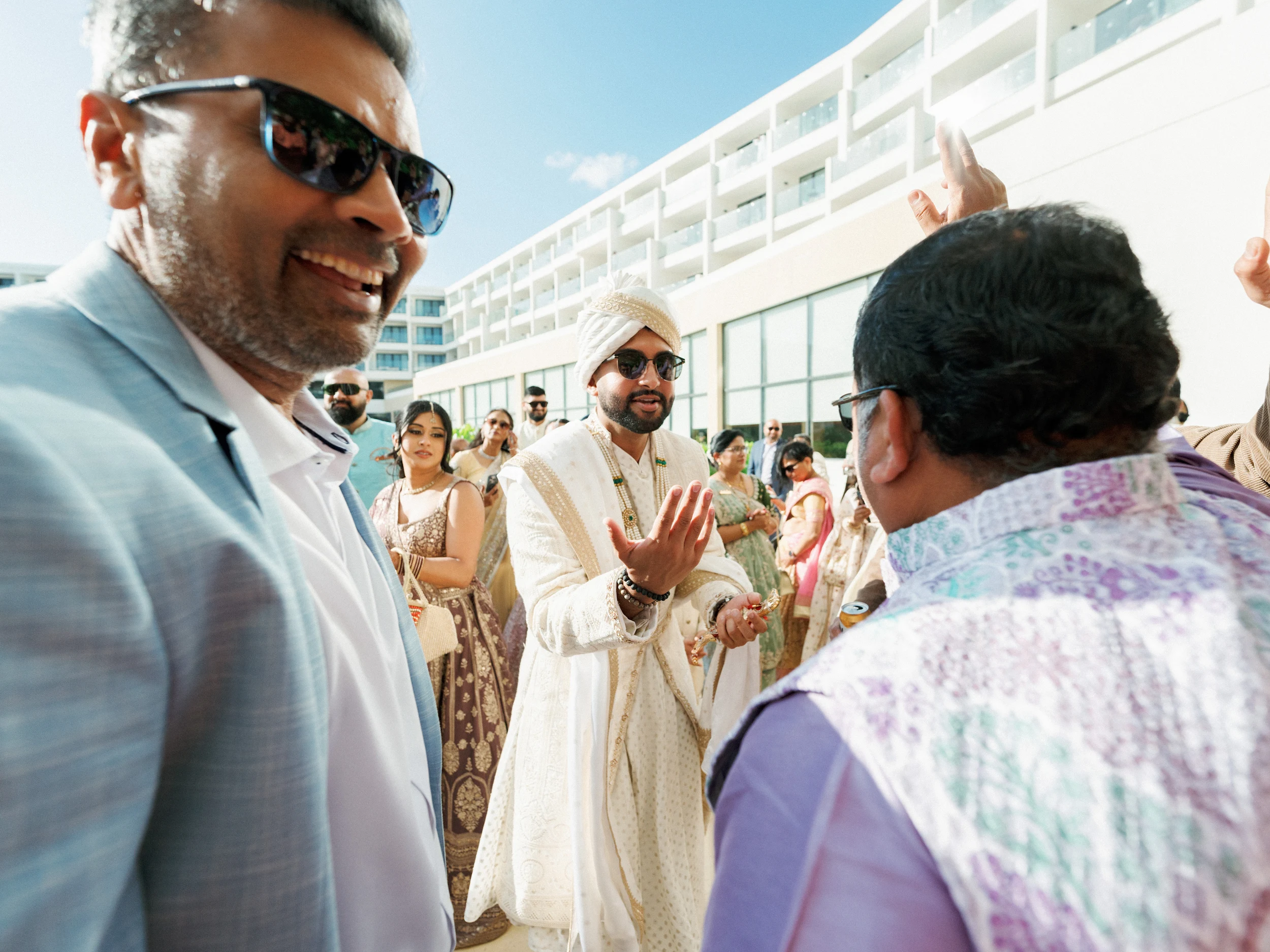 Krishna & Dilan — Wedding