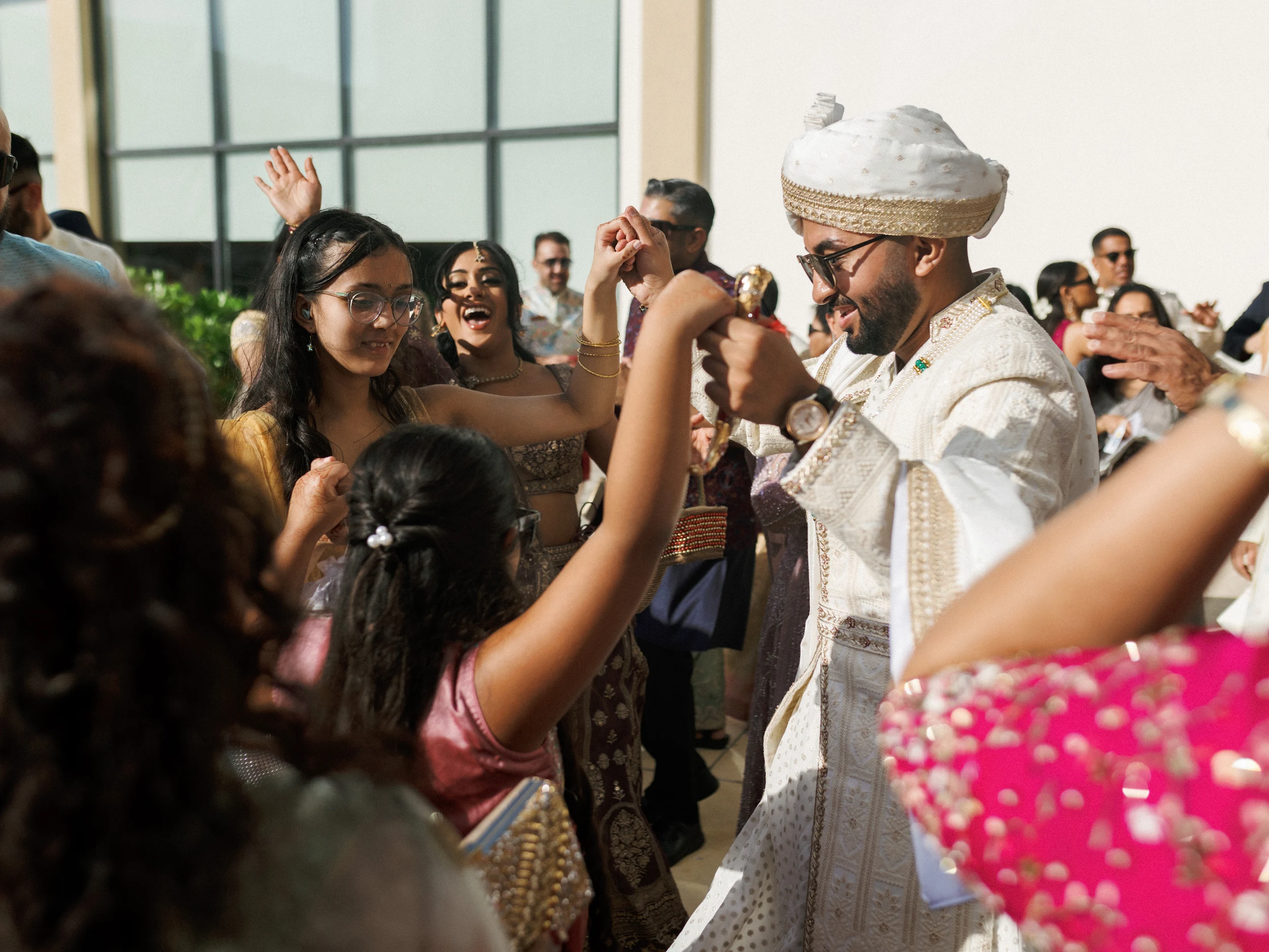 Krishna & Dilan — Wedding