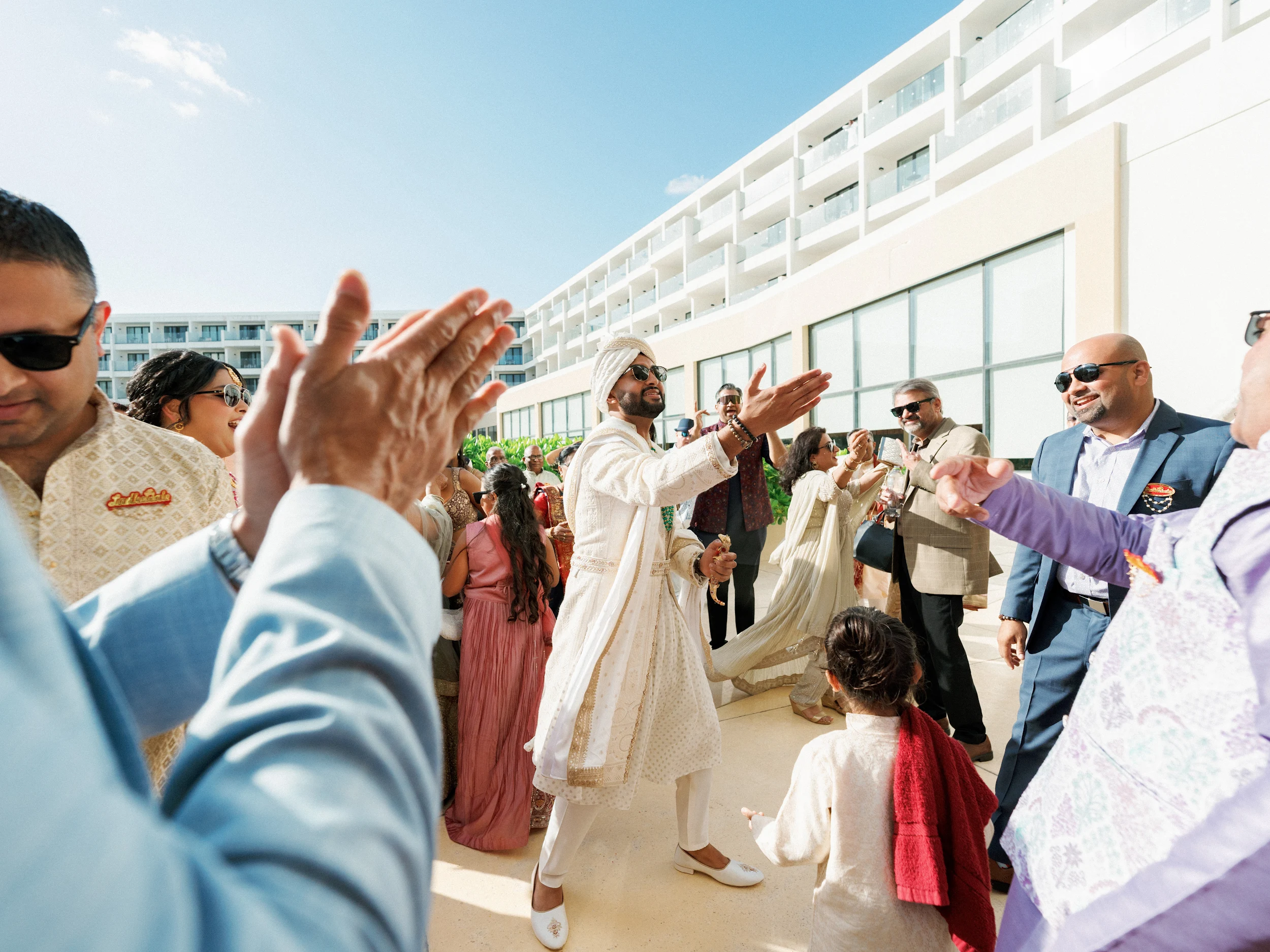 Krishna & Dilan — Wedding