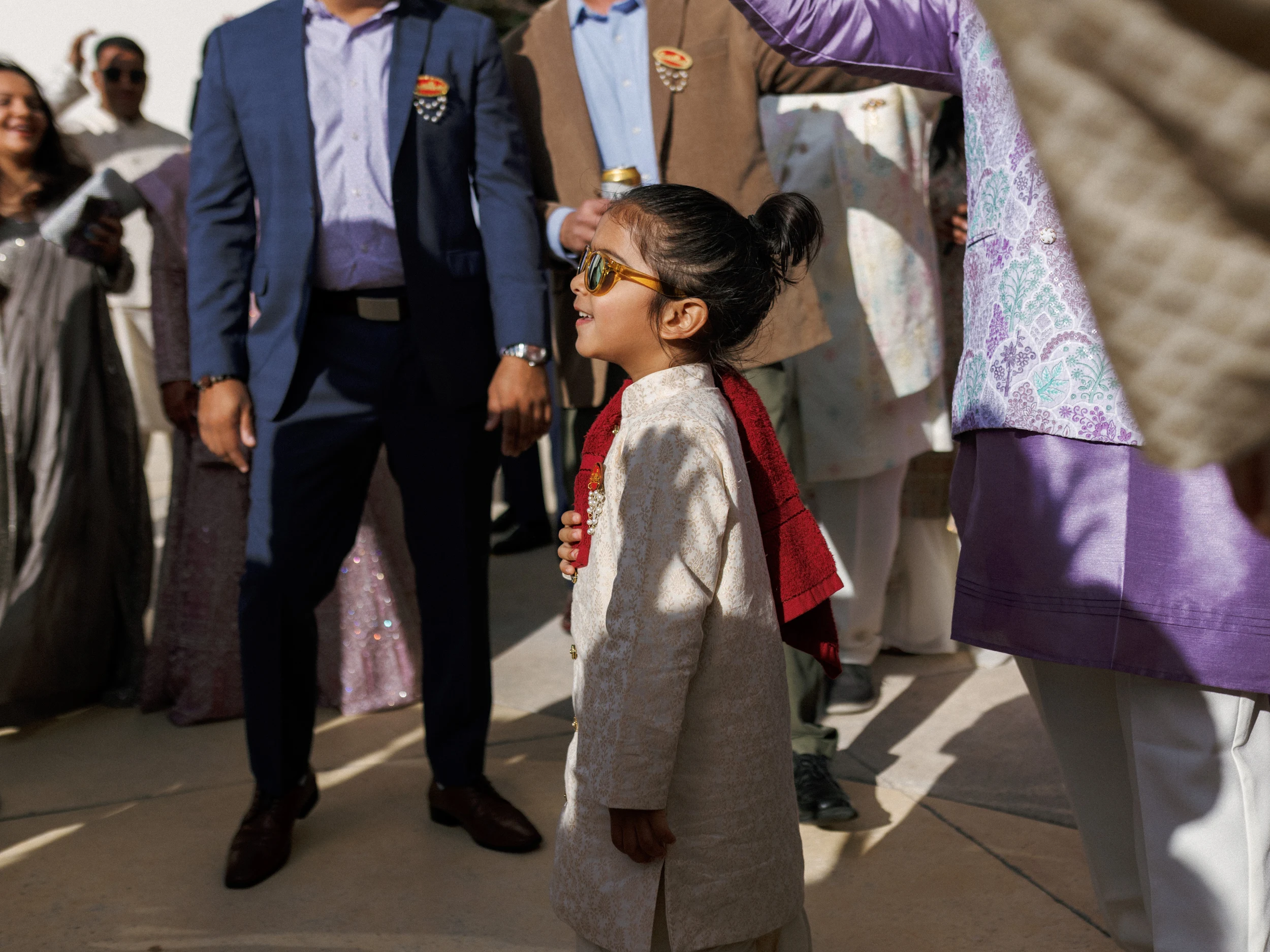 Krishna & Dilan — Wedding