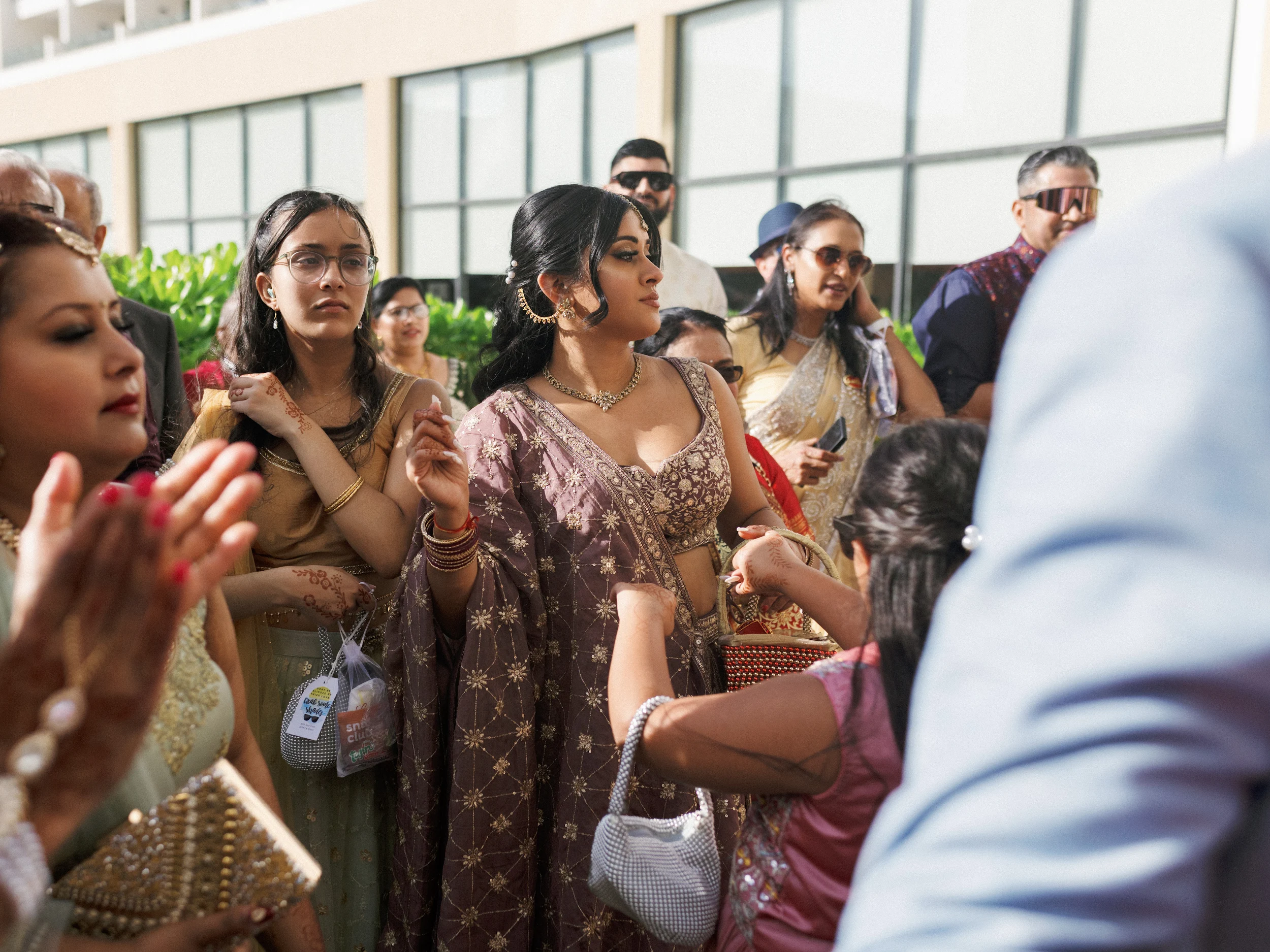 Krishna & Dilan — Wedding