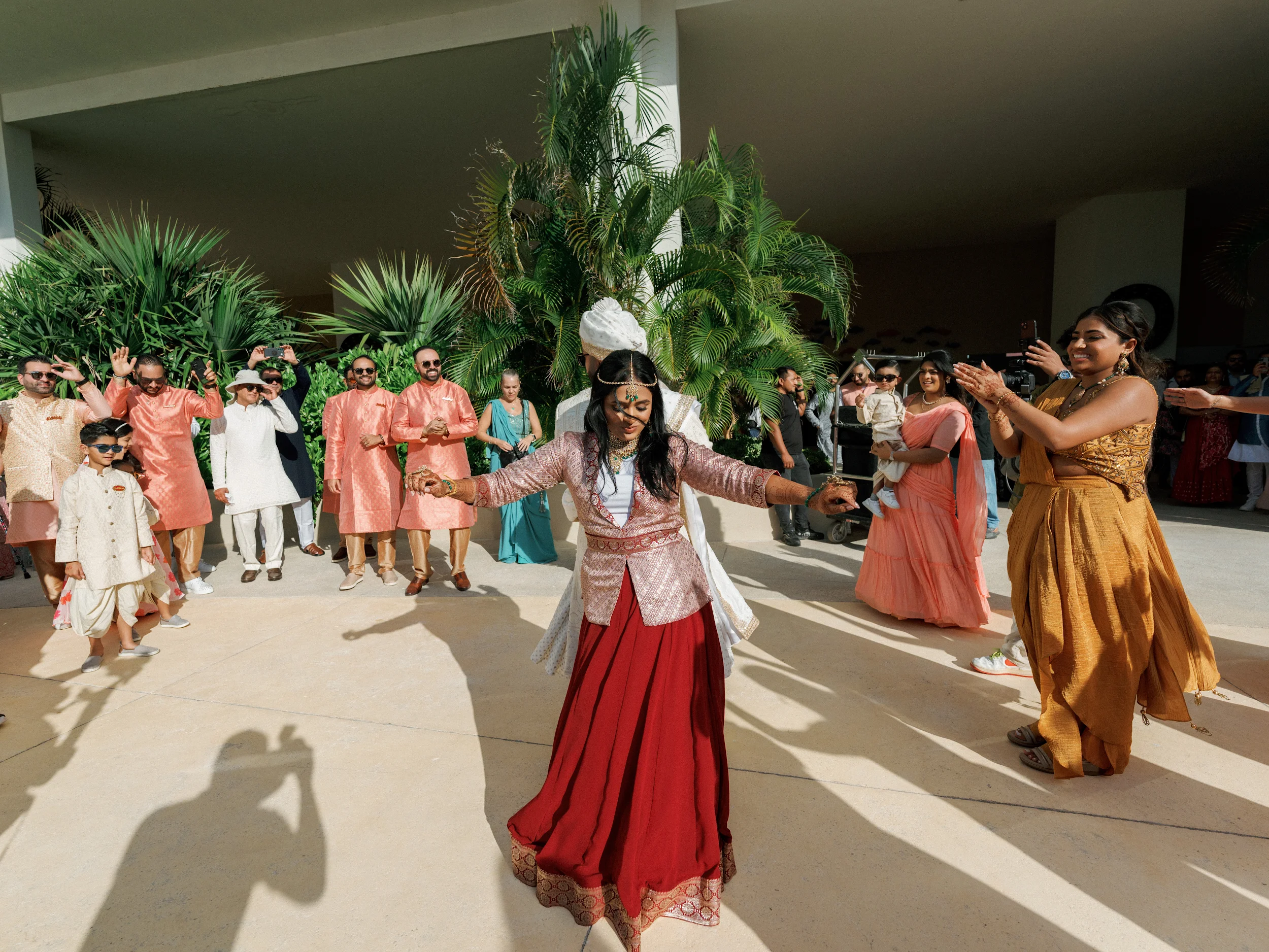 Krishna & Dilan — Wedding