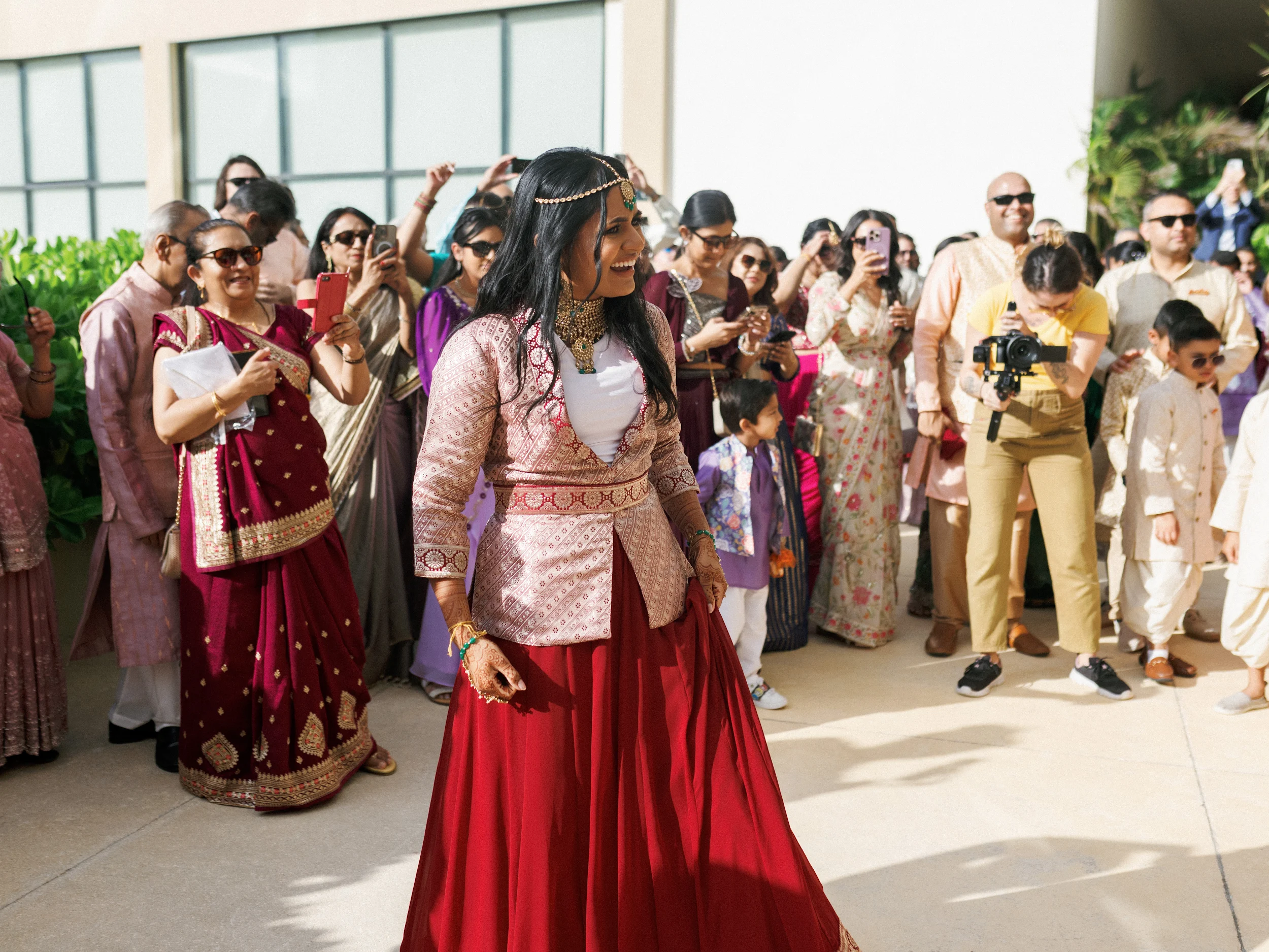 Krishna & Dilan — Wedding