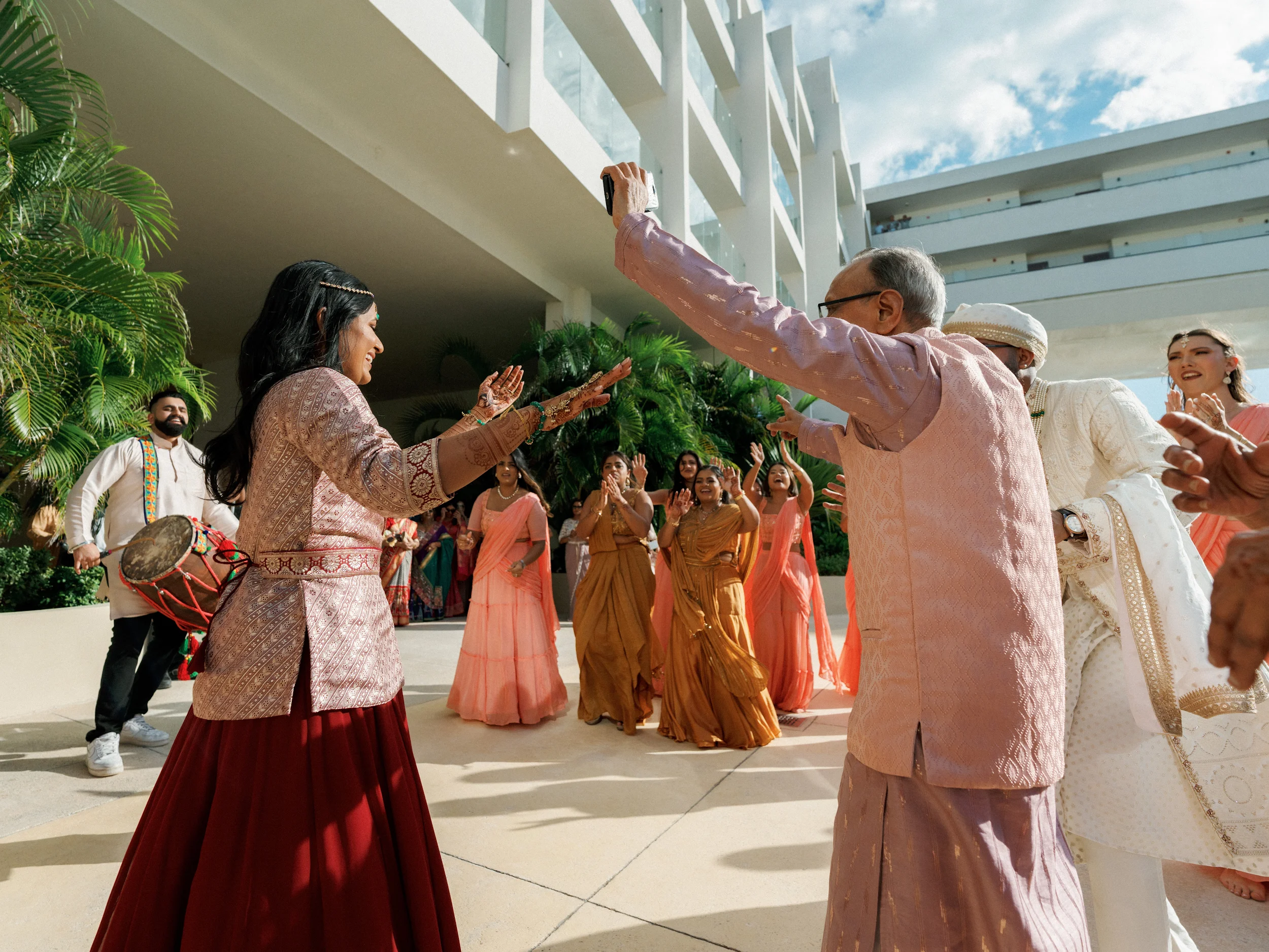 Krishna & Dilan — Wedding