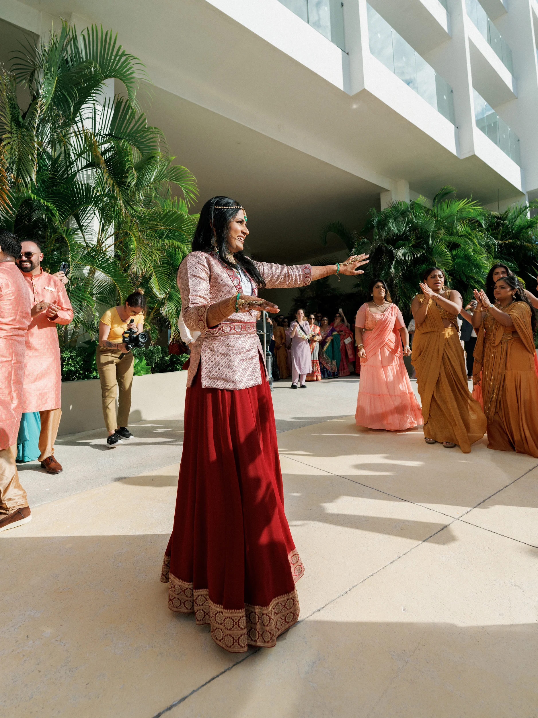 Krishna & Dilan — Wedding