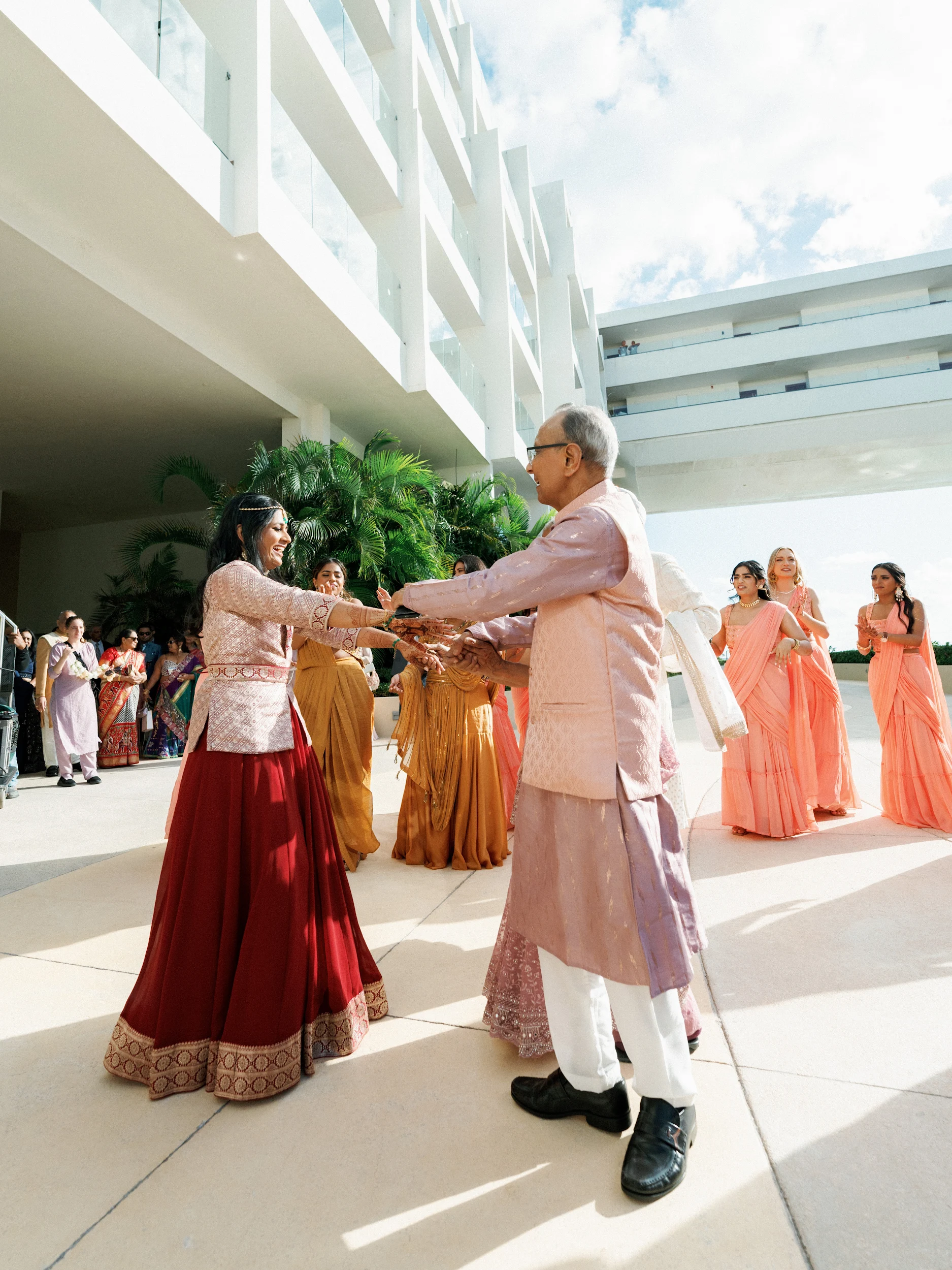 Krishna & Dilan — Wedding