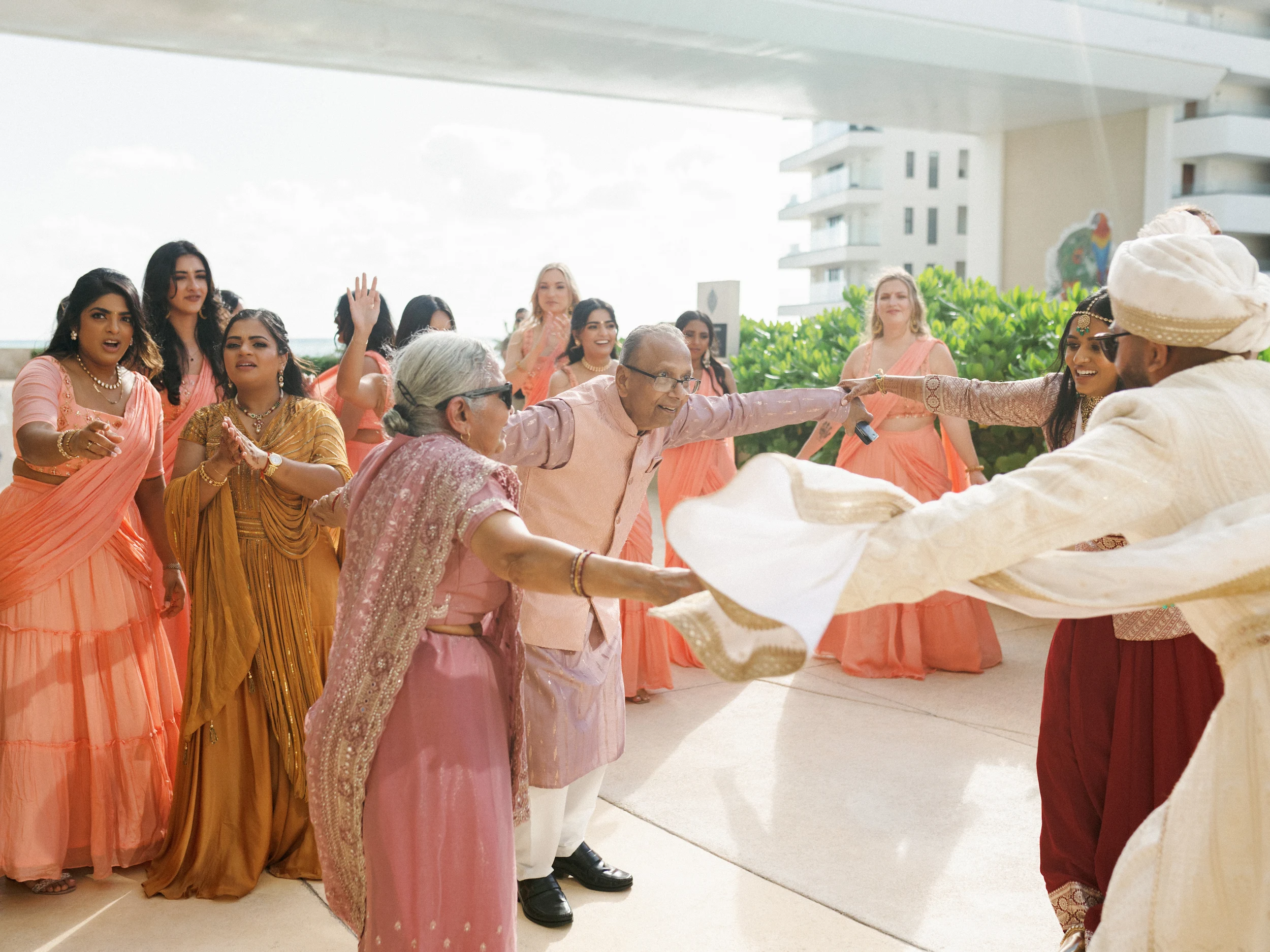 Krishna & Dilan — Wedding