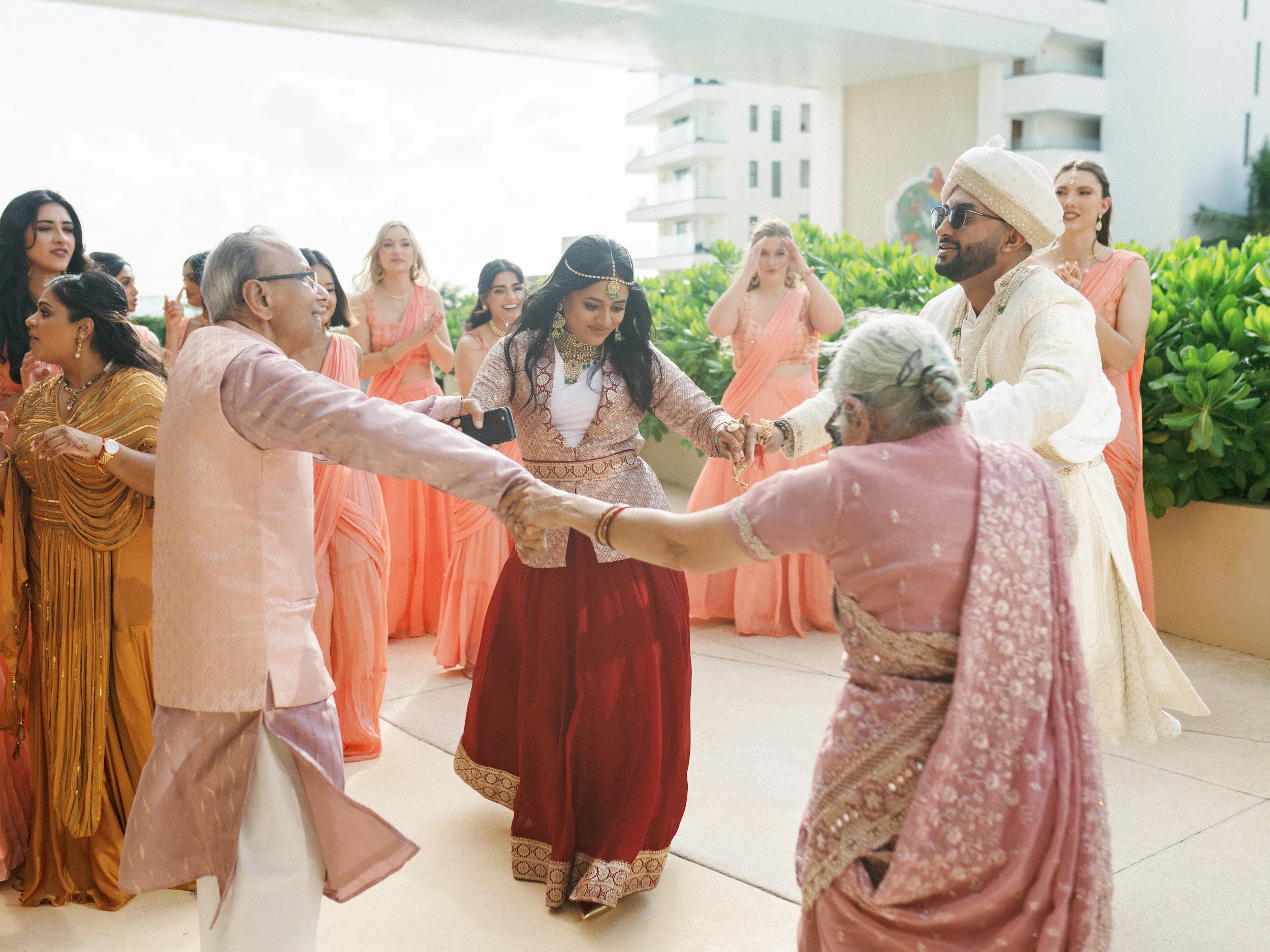 Krishna & Dilan — Wedding