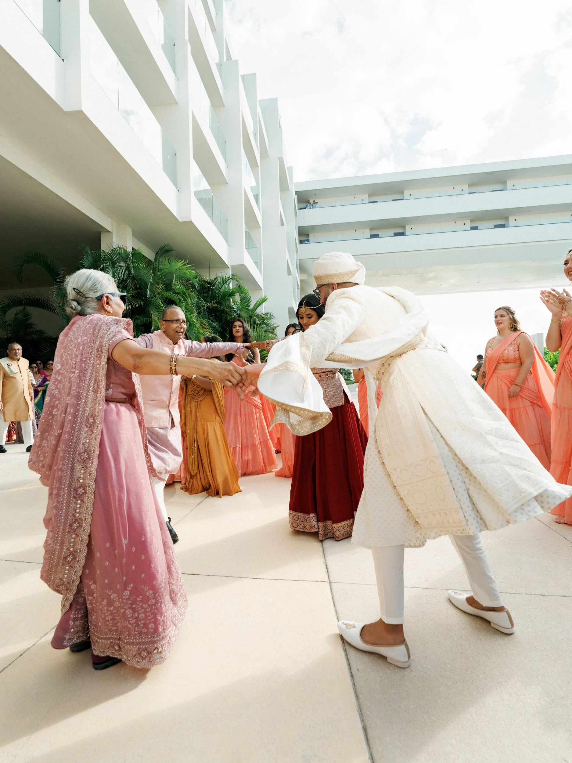 Krishna & Dilan — Wedding