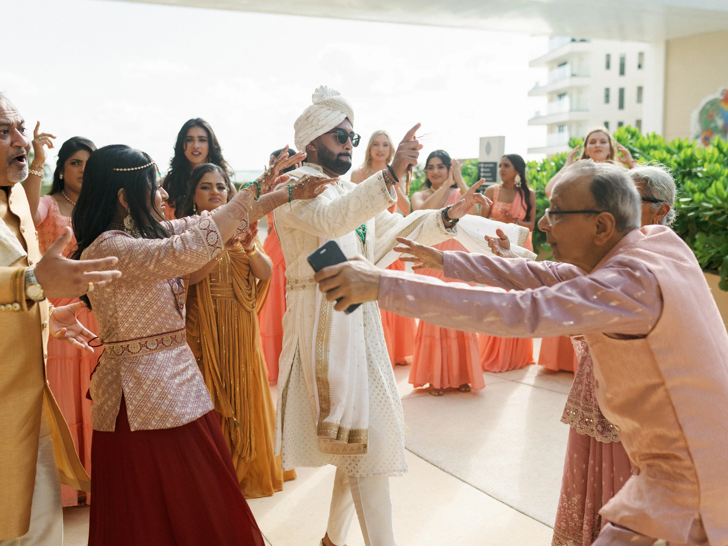 Krishna & Dilan — Wedding