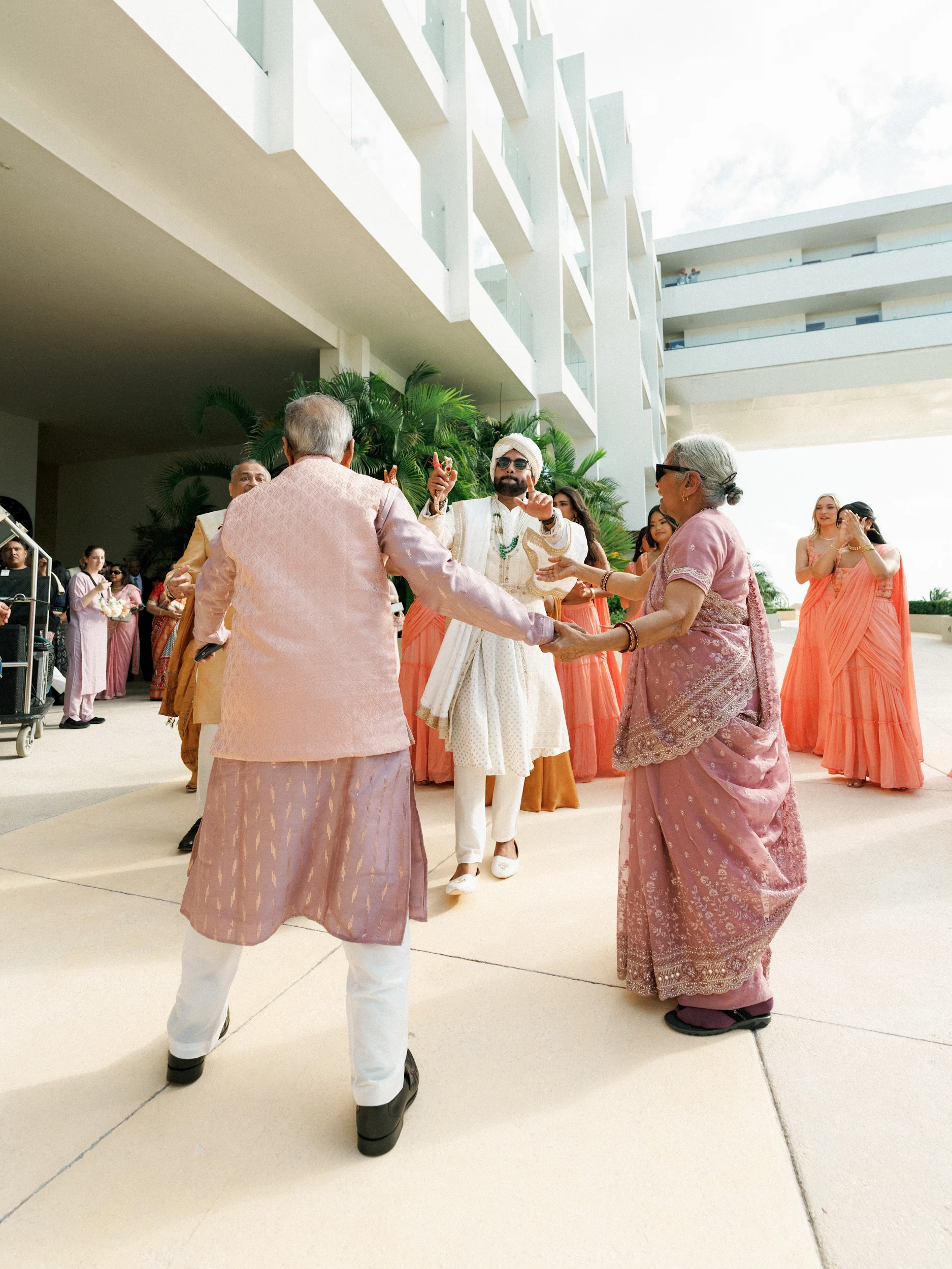 Krishna & Dilan — Wedding
