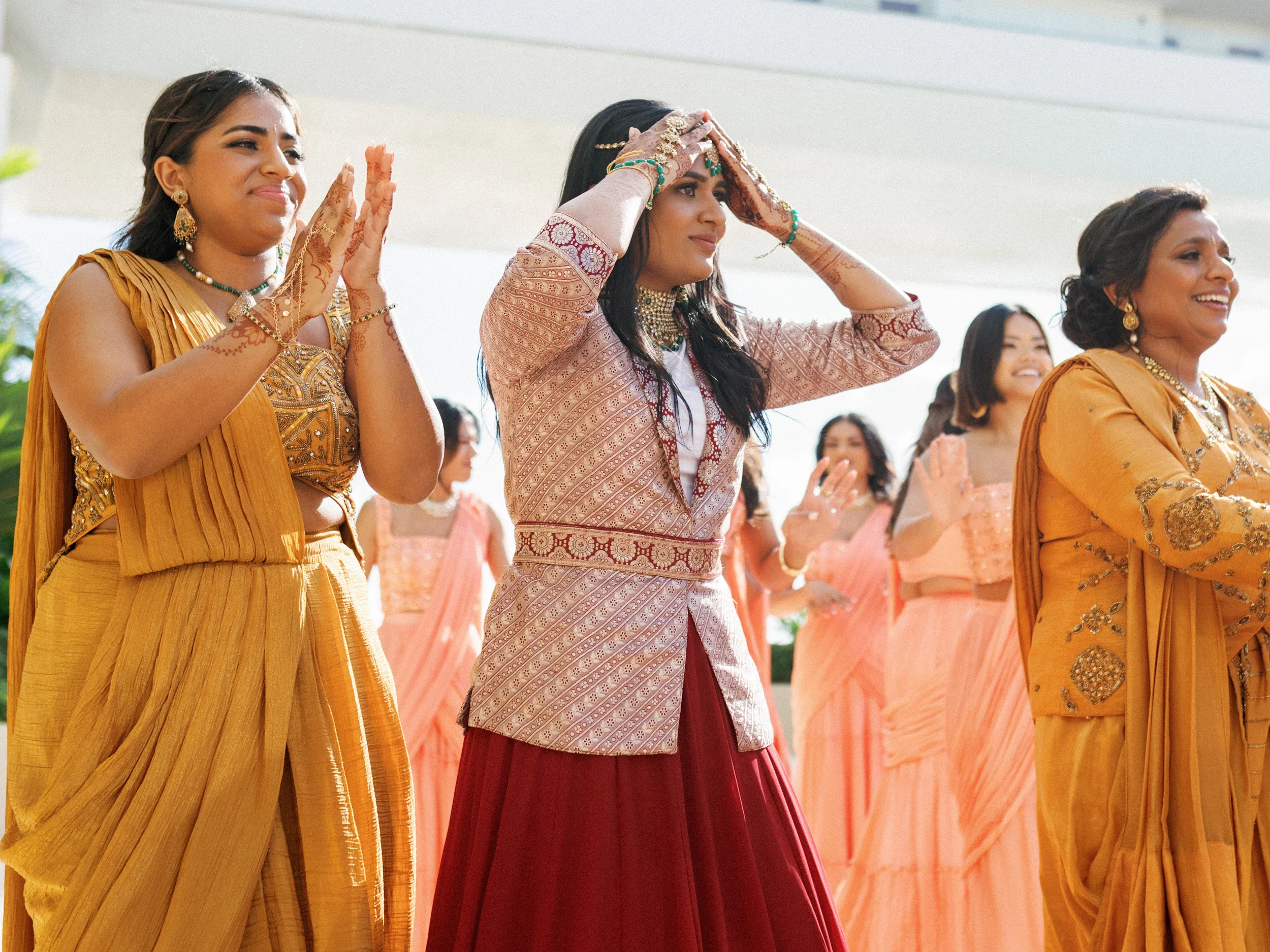 Krishna & Dilan — Wedding