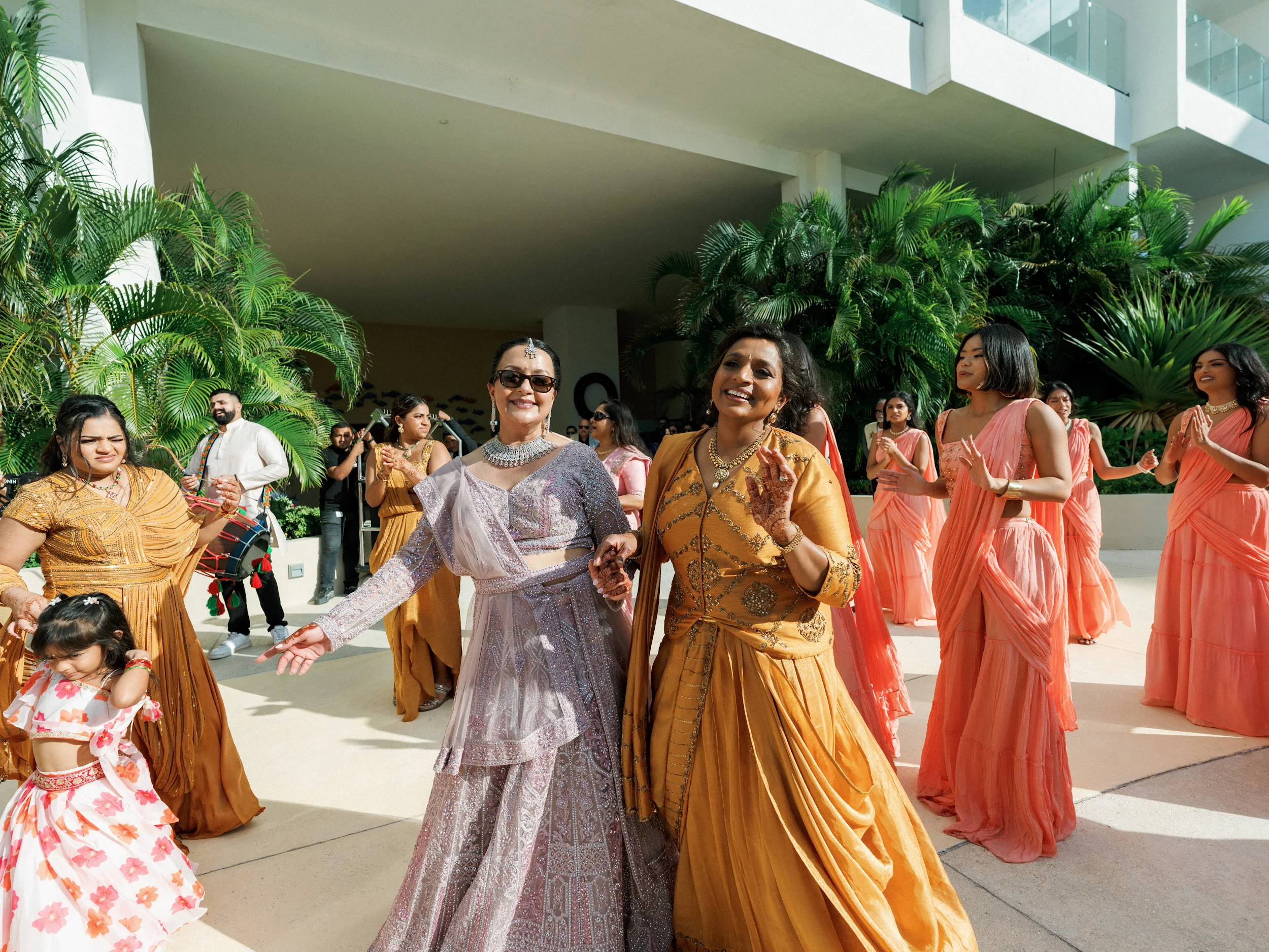 Krishna & Dilan — Wedding