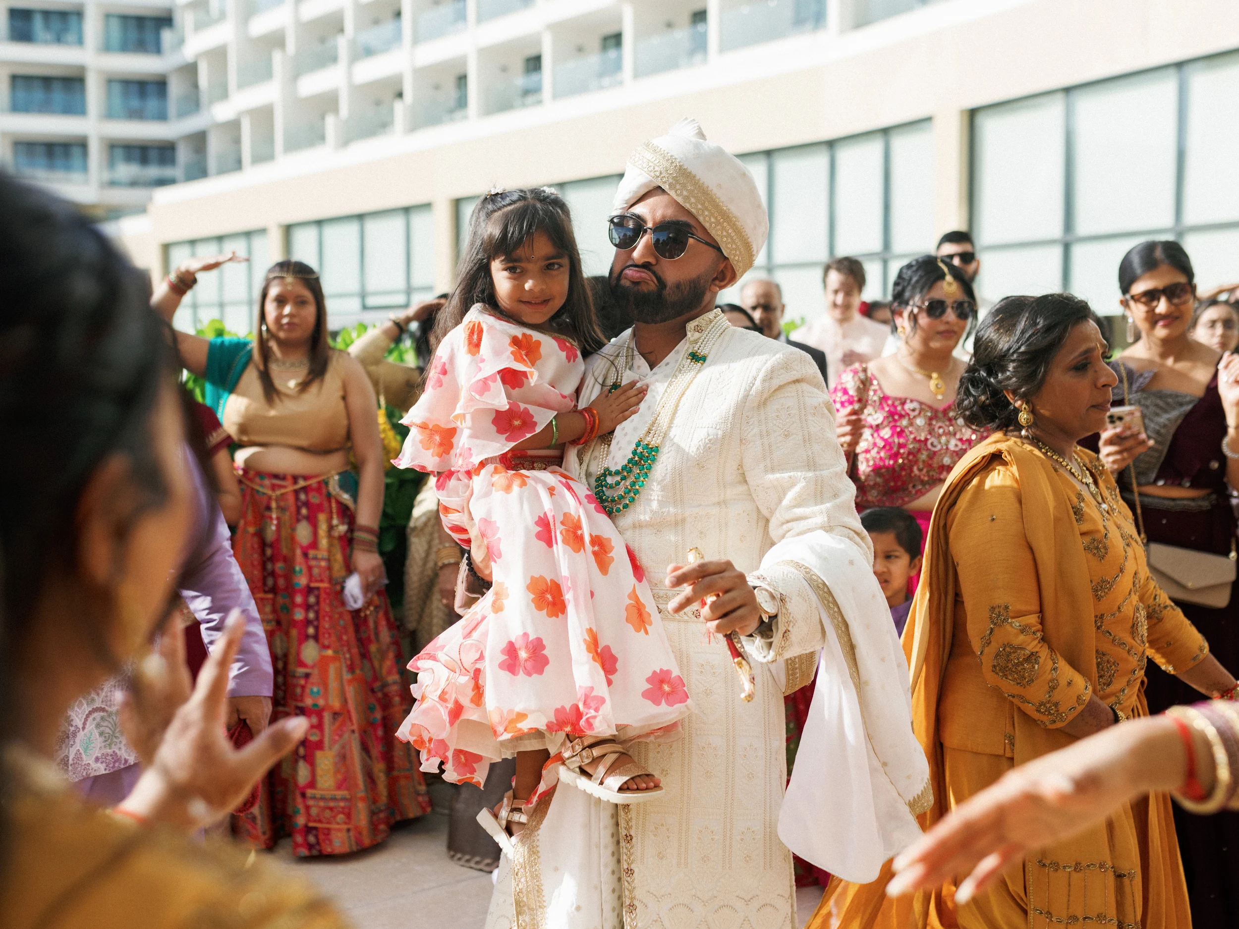 Krishna & Dilan — Wedding