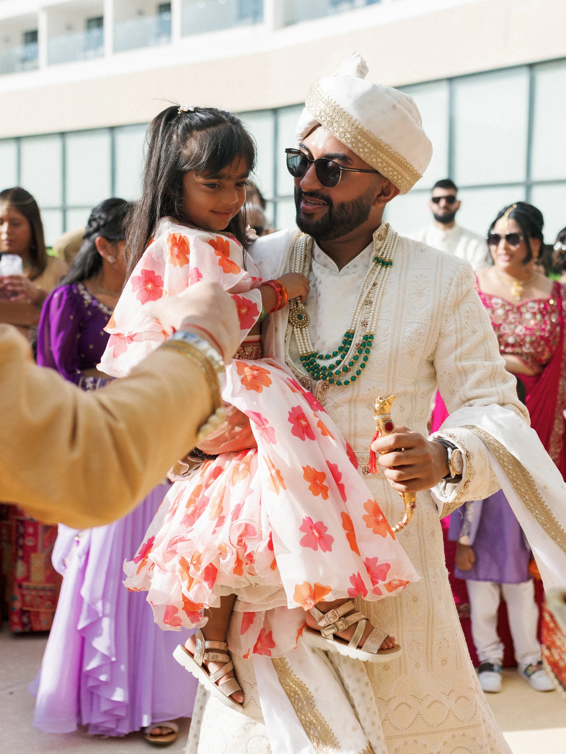 Krishna & Dilan — Wedding
