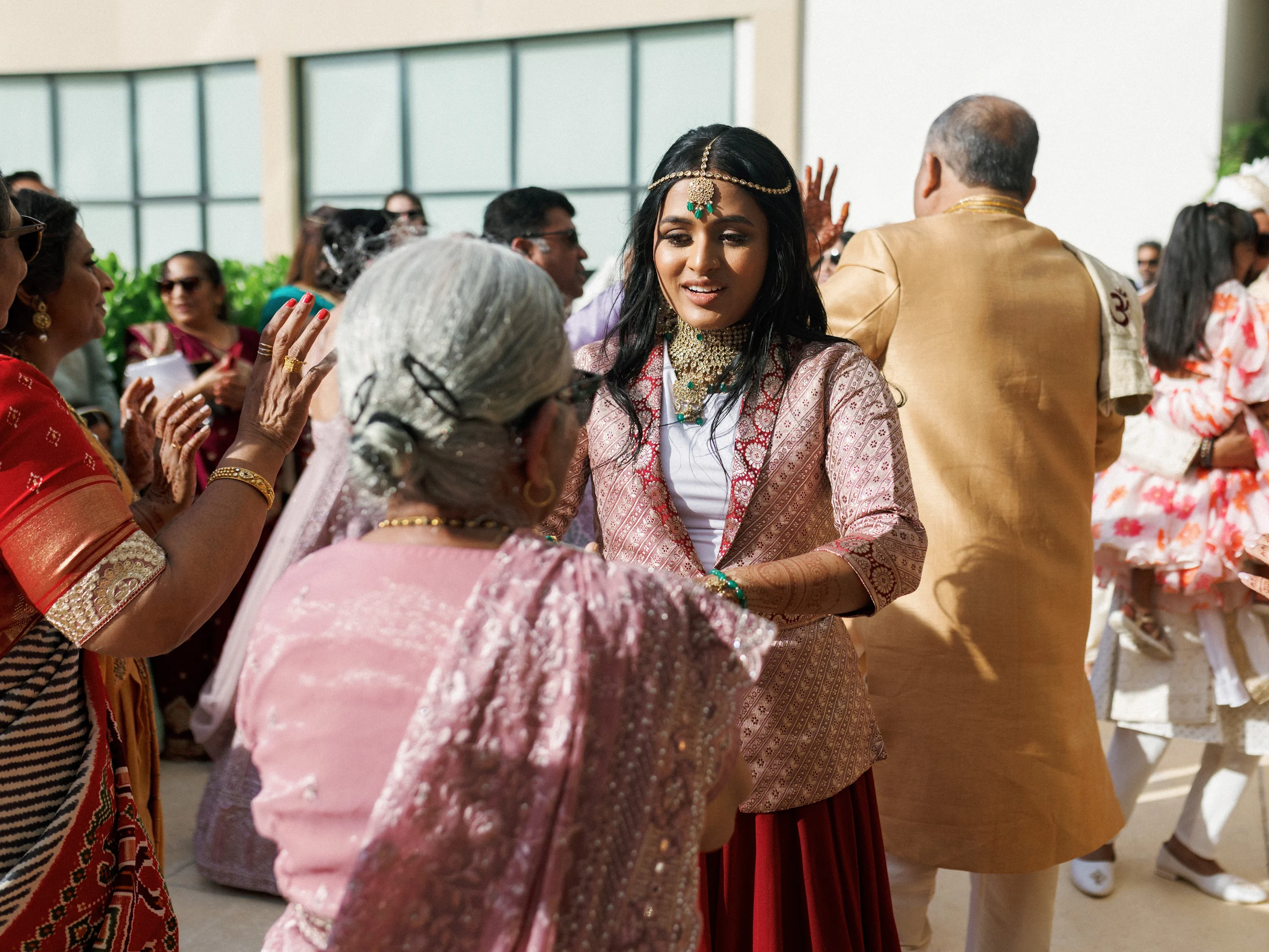 Krishna & Dilan — Wedding