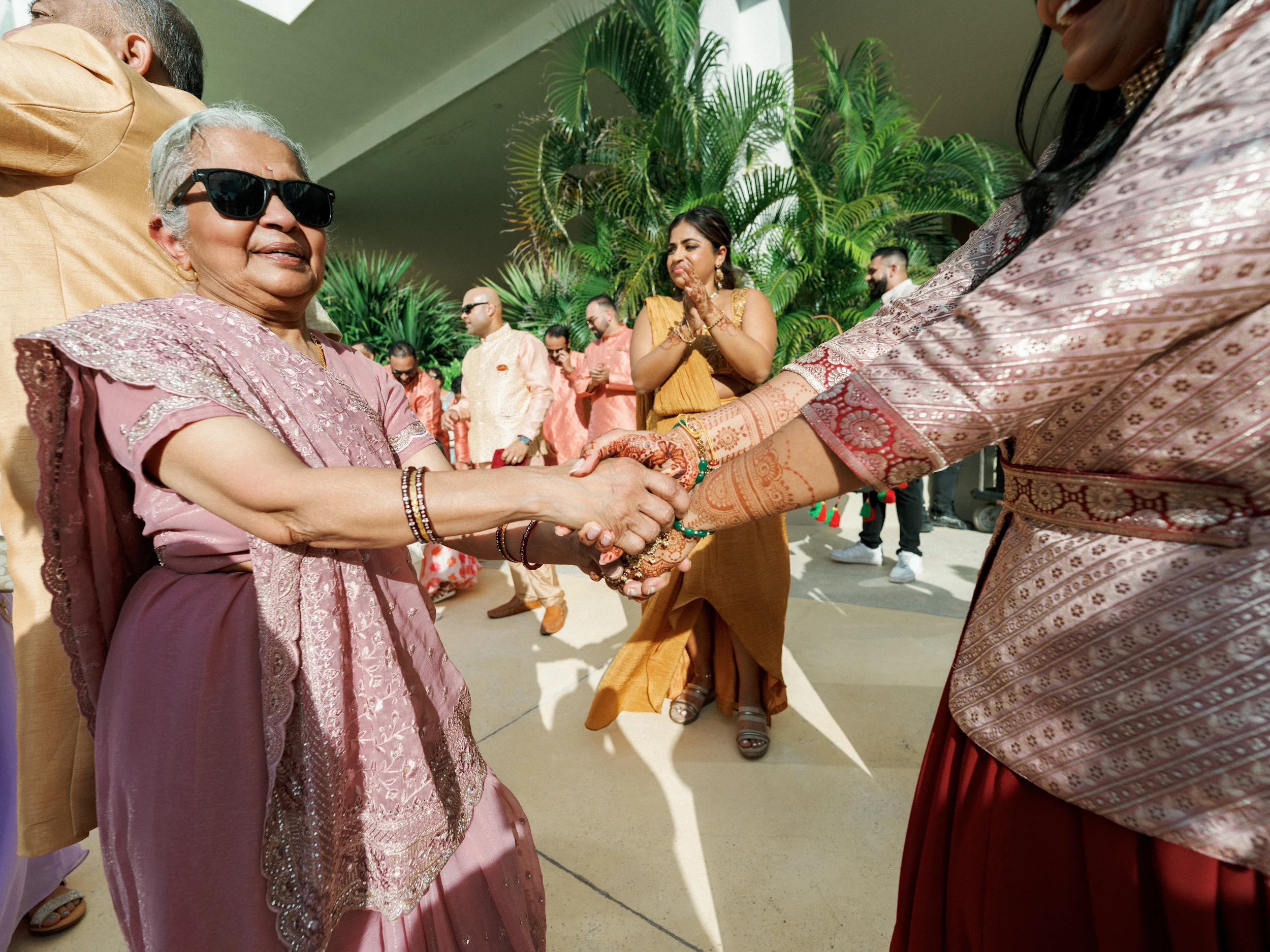 Krishna & Dilan — Wedding