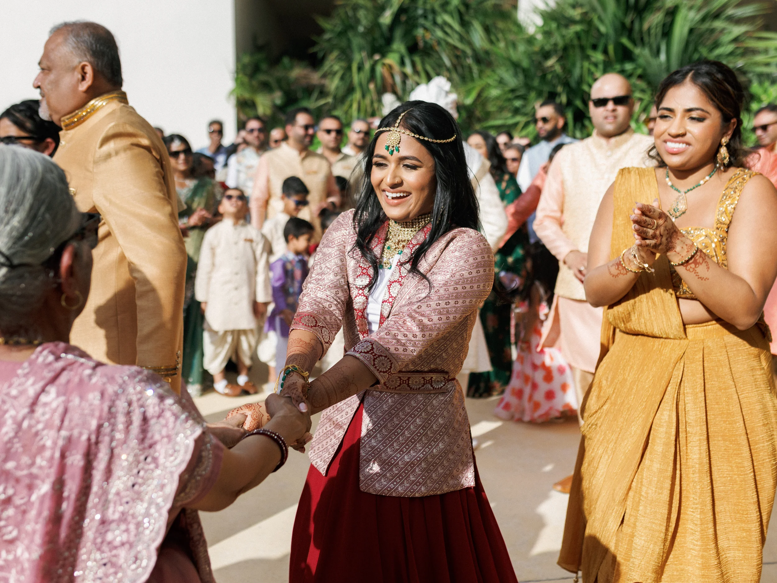 Krishna & Dilan — Wedding