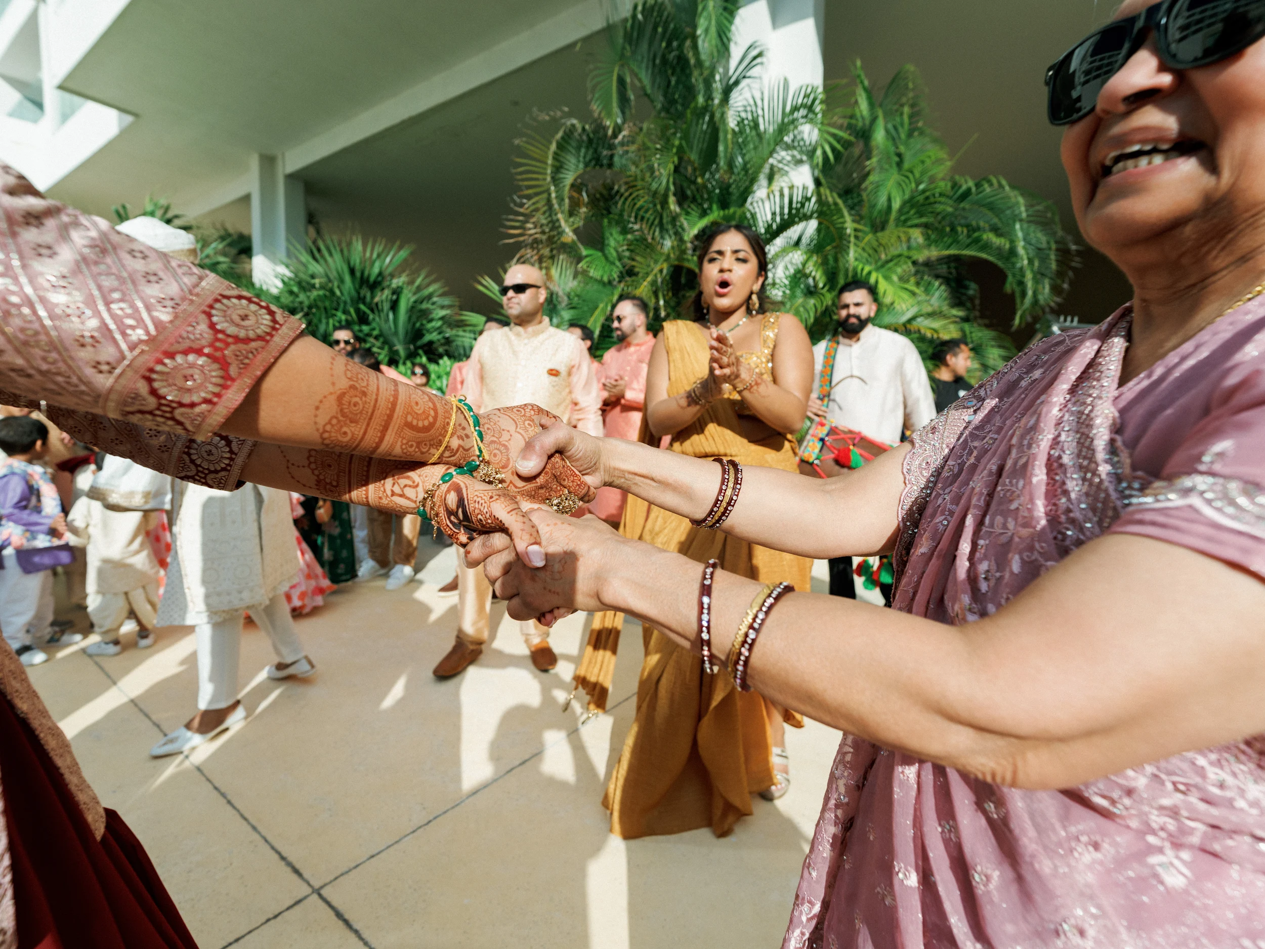 Krishna & Dilan — Wedding