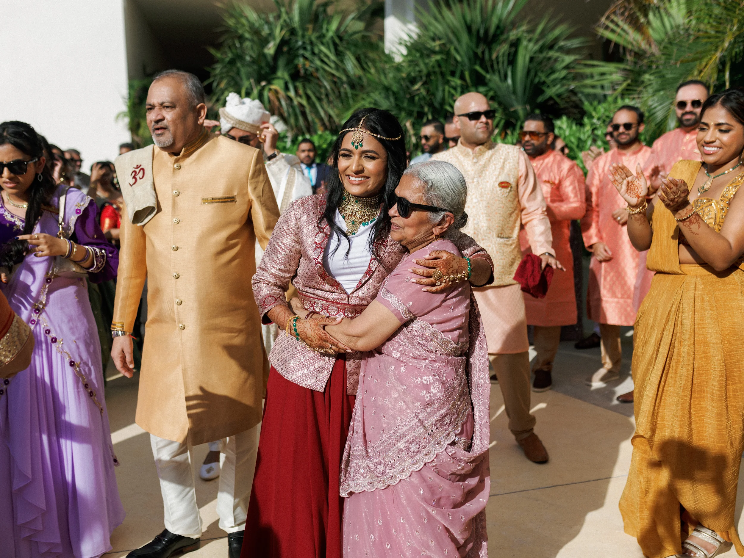 Krishna & Dilan — Wedding