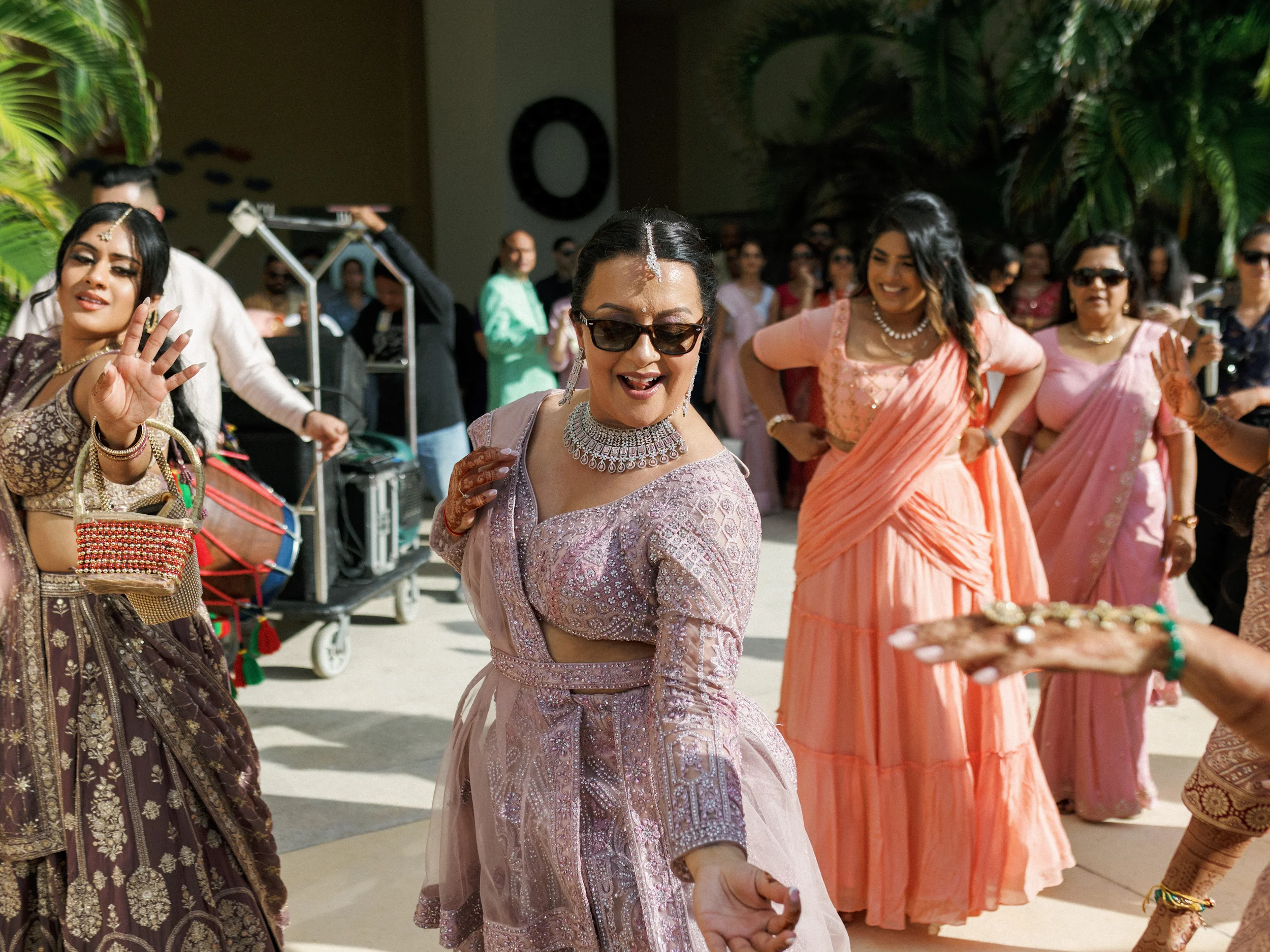 Krishna & Dilan — Wedding