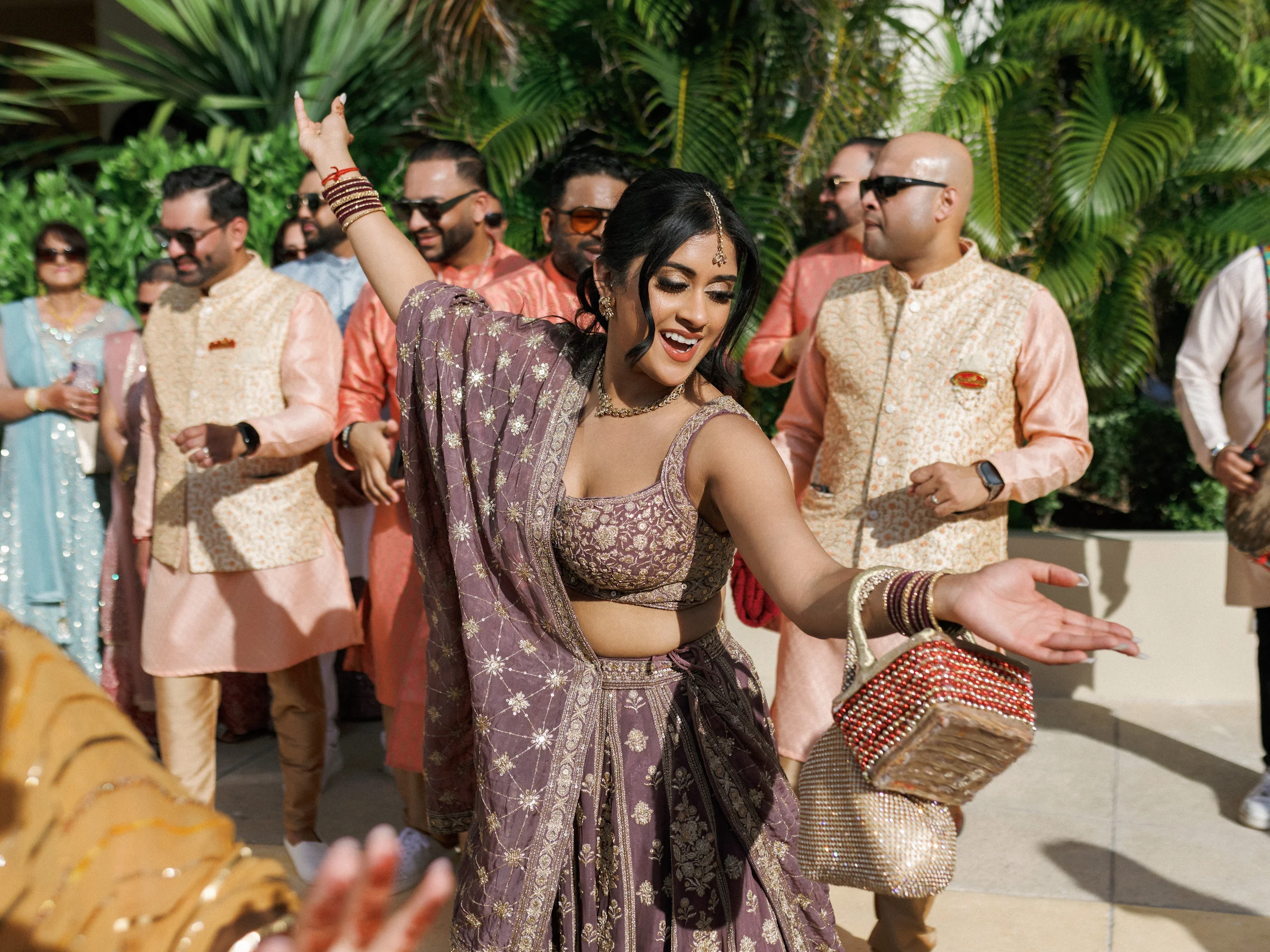 Krishna & Dilan — Wedding