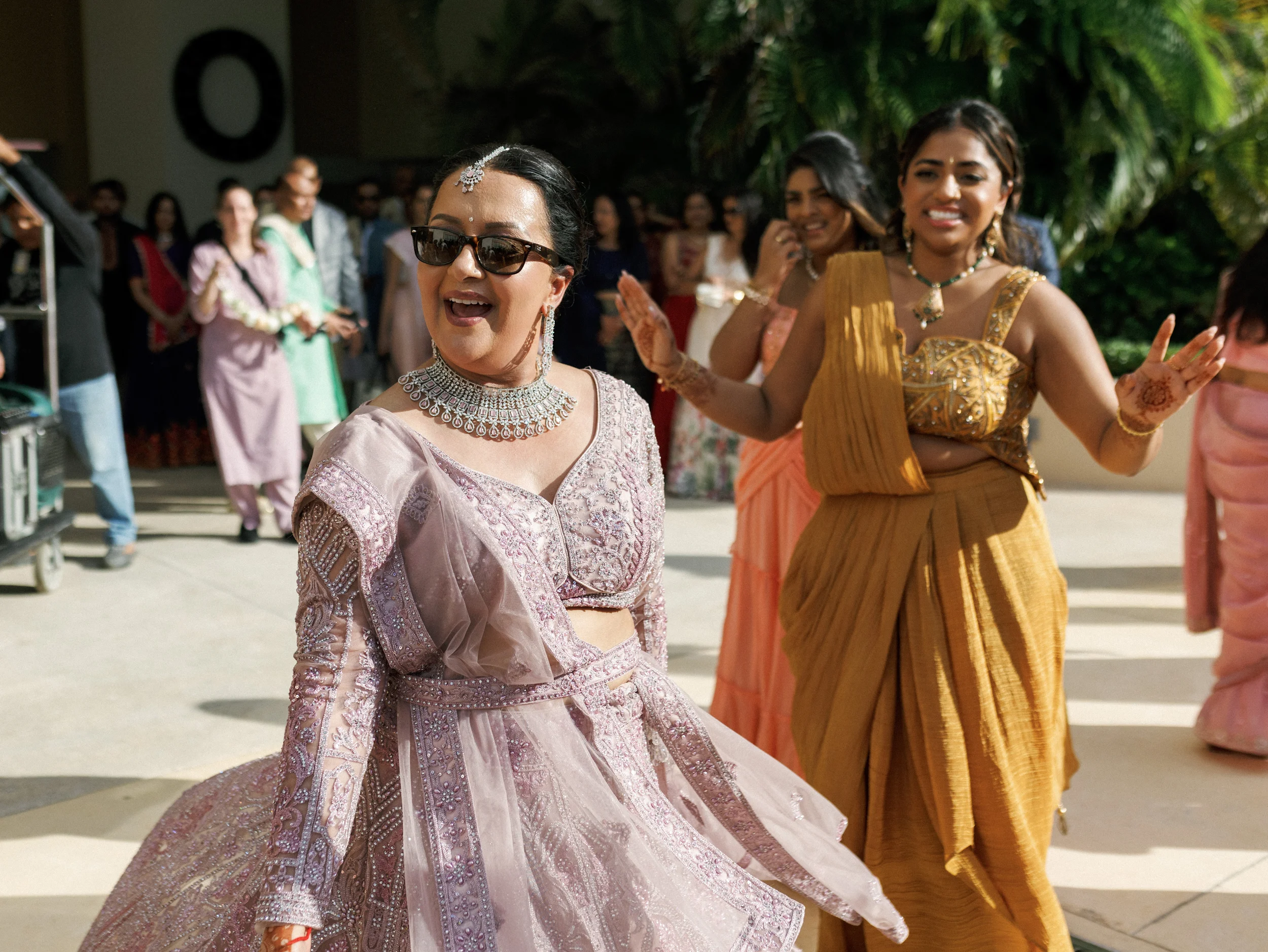 Krishna & Dilan — Wedding