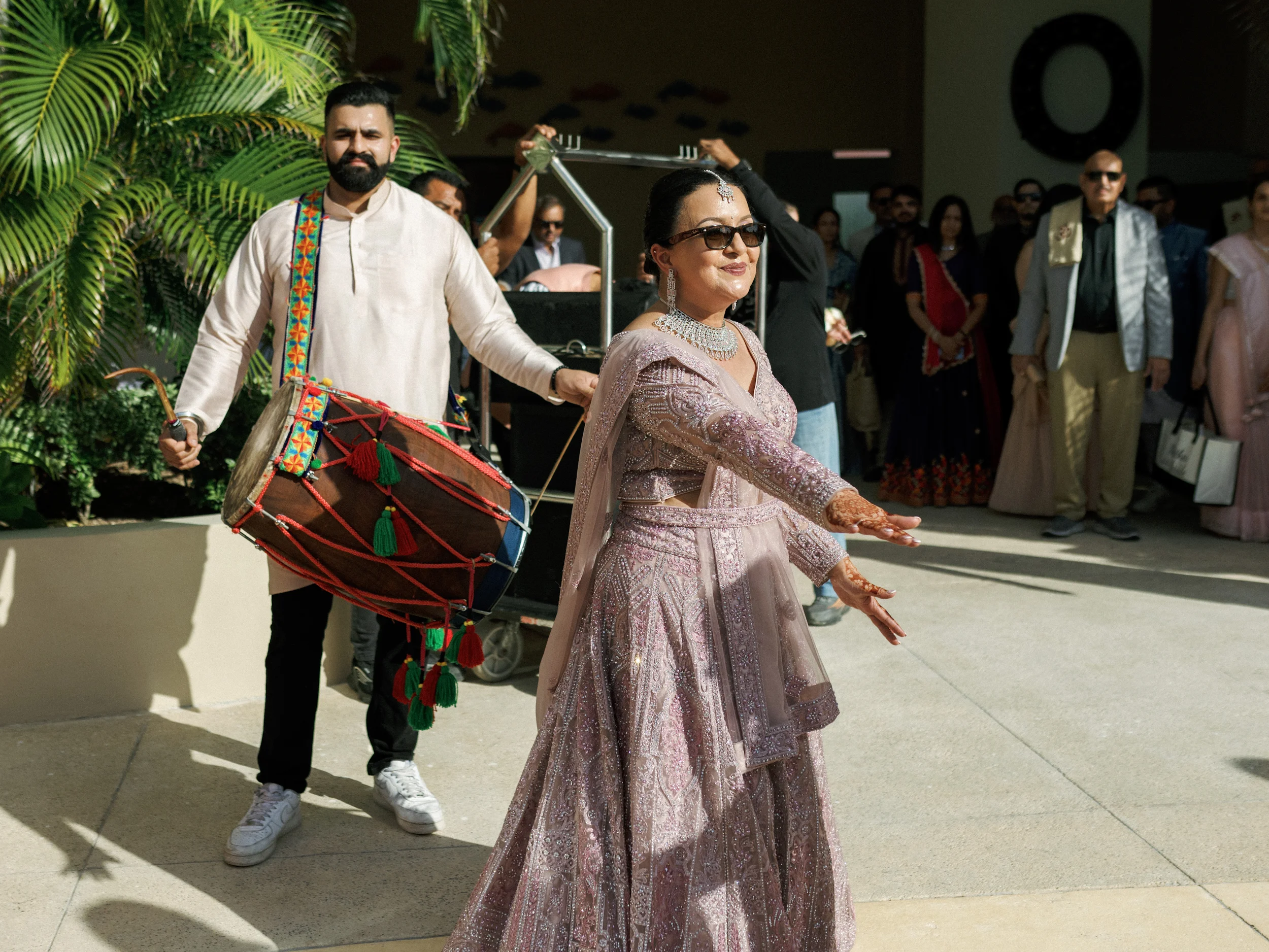 Krishna & Dilan — Wedding