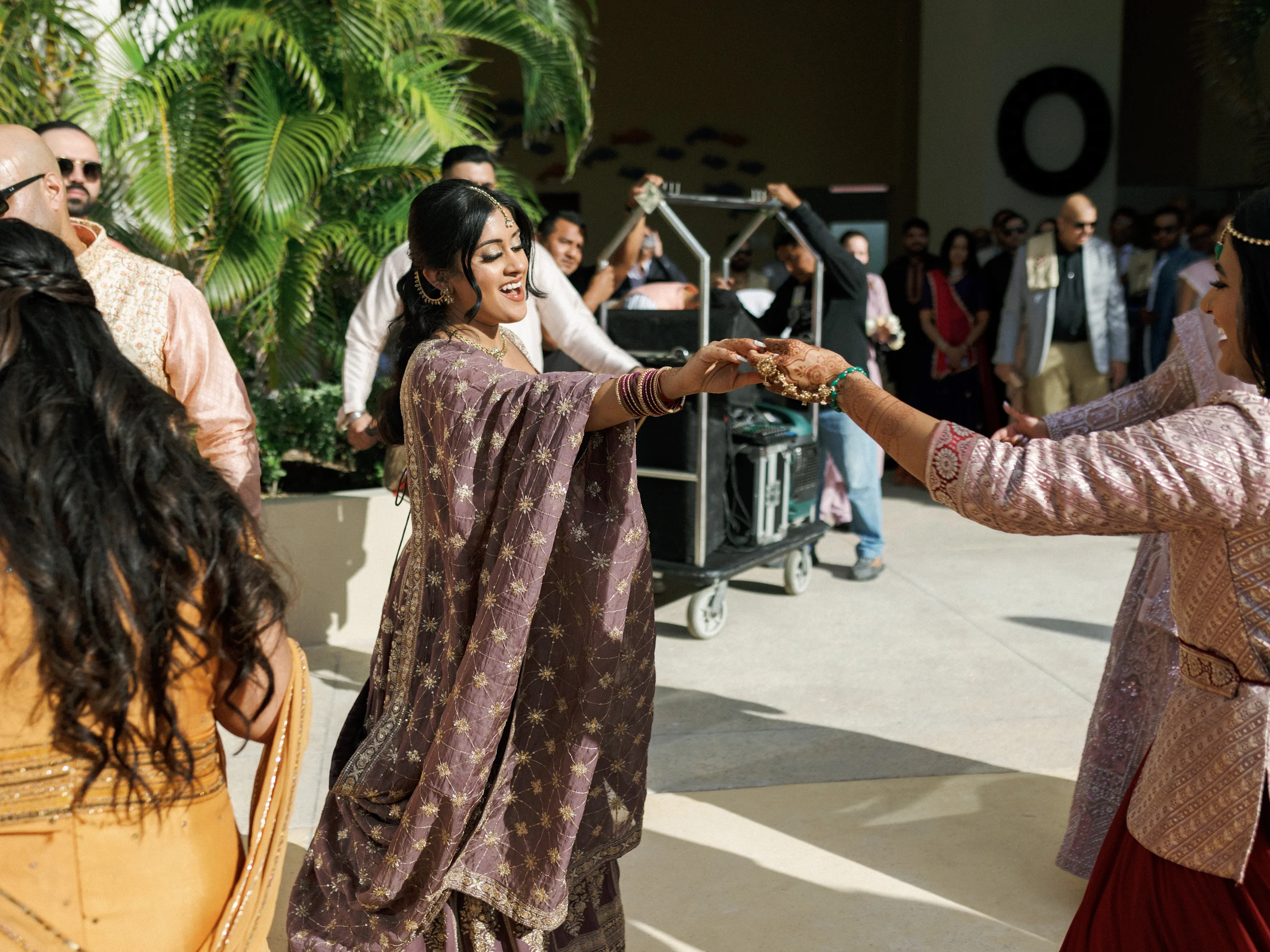 Krishna & Dilan — Wedding