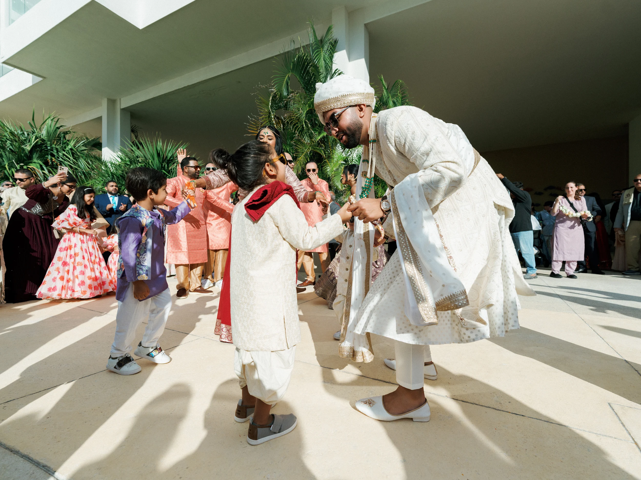 Krishna & Dilan — Wedding
