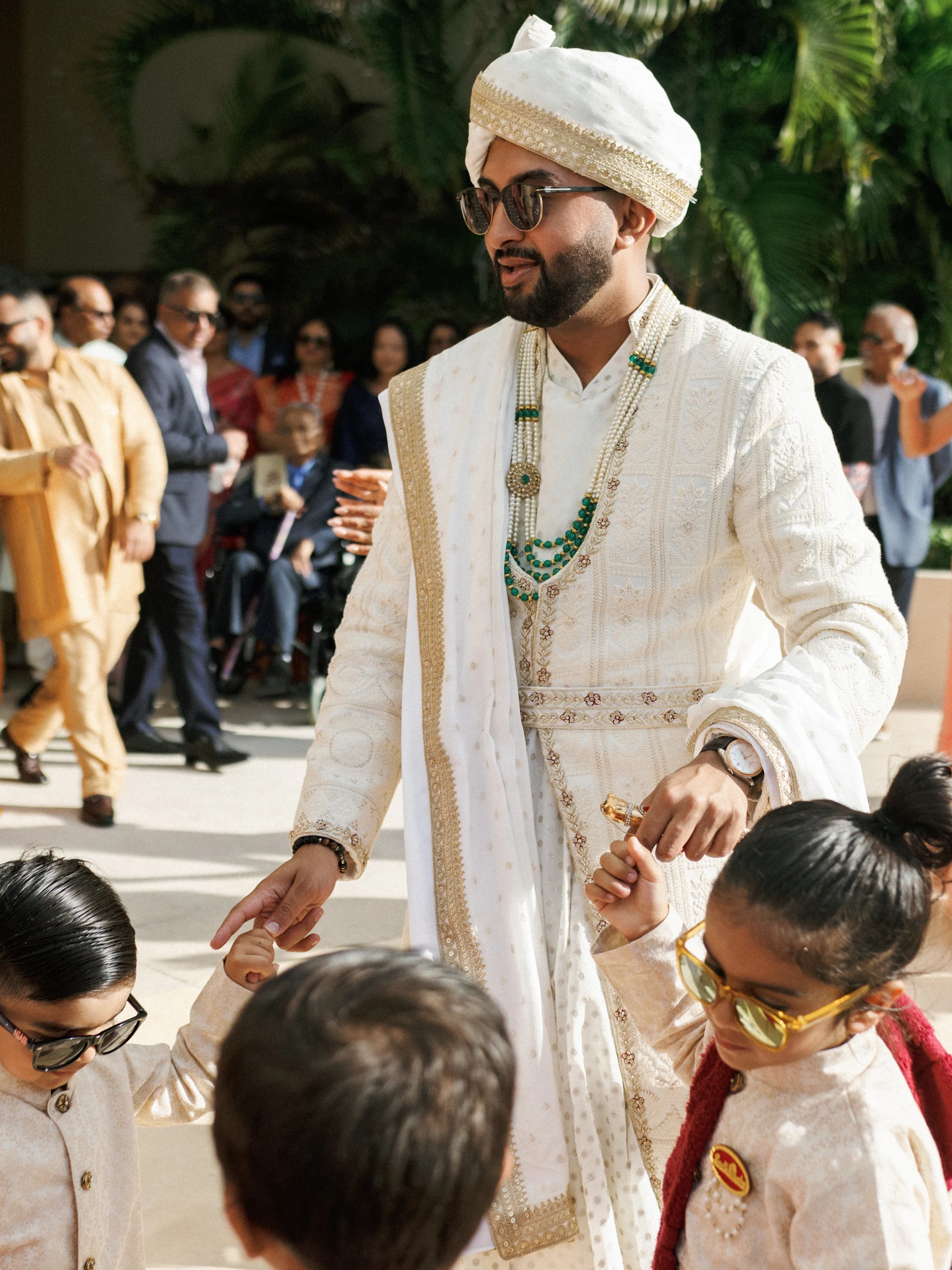 Krishna & Dilan — Wedding
