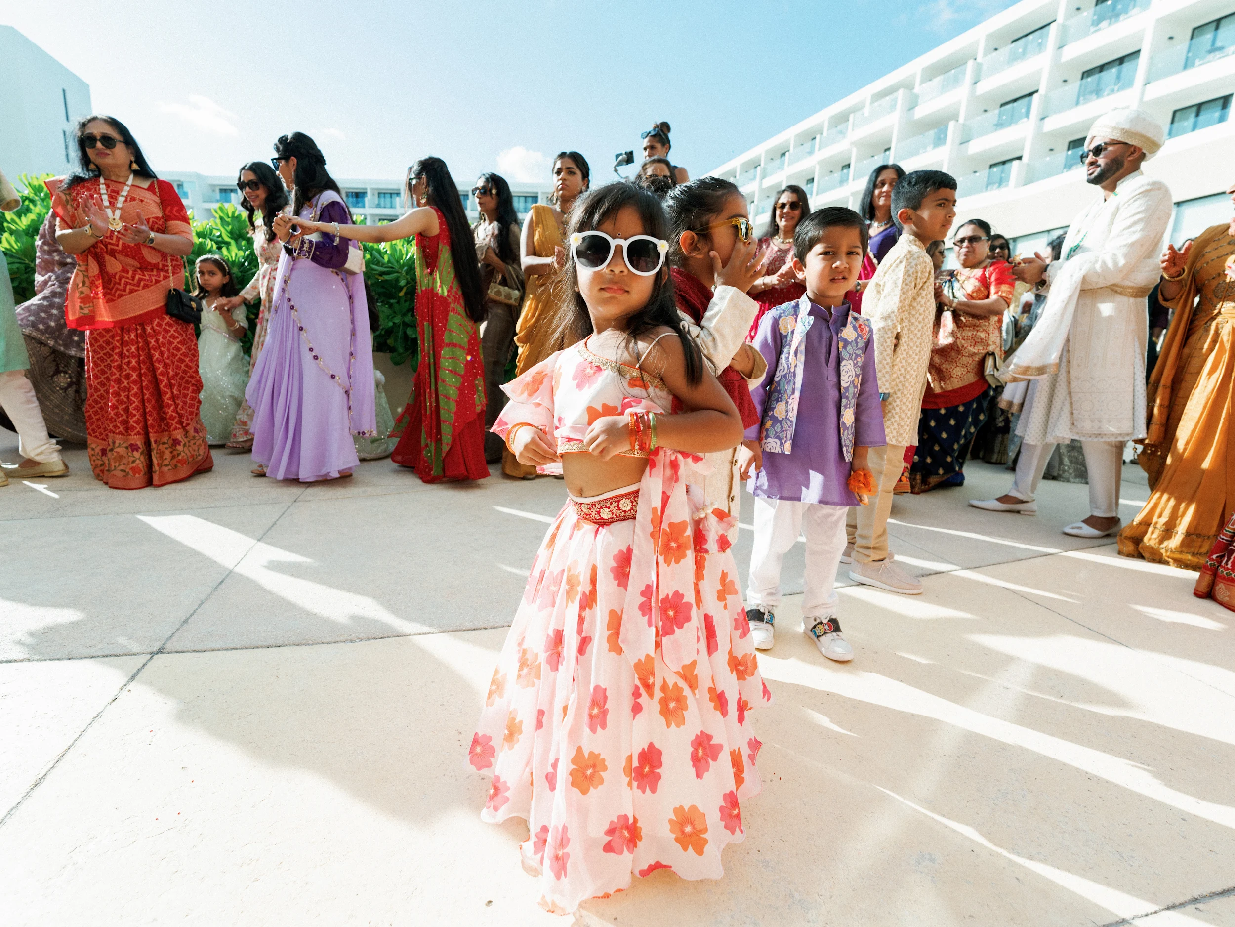 Krishna & Dilan — Wedding