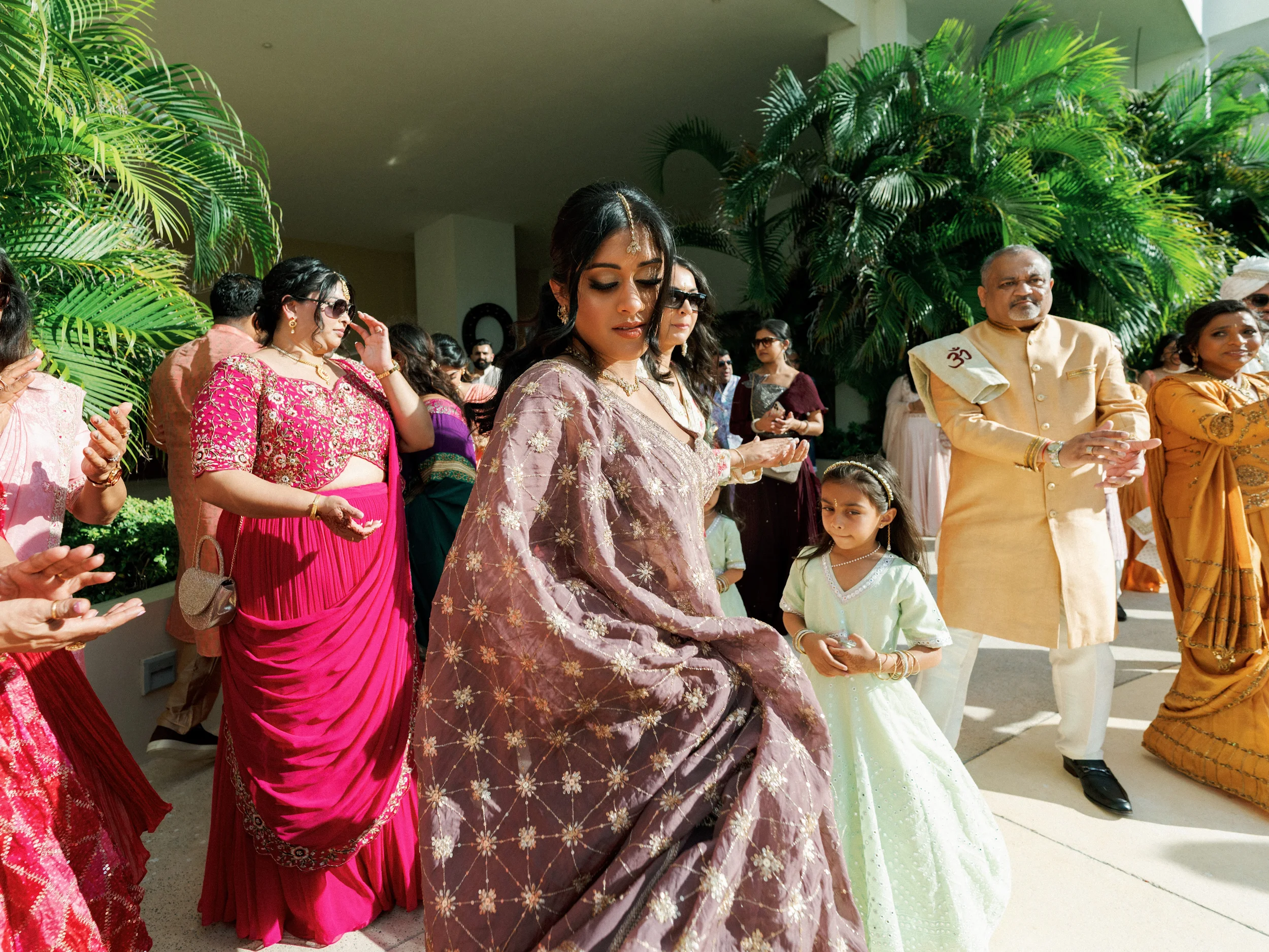 Krishna & Dilan — Wedding