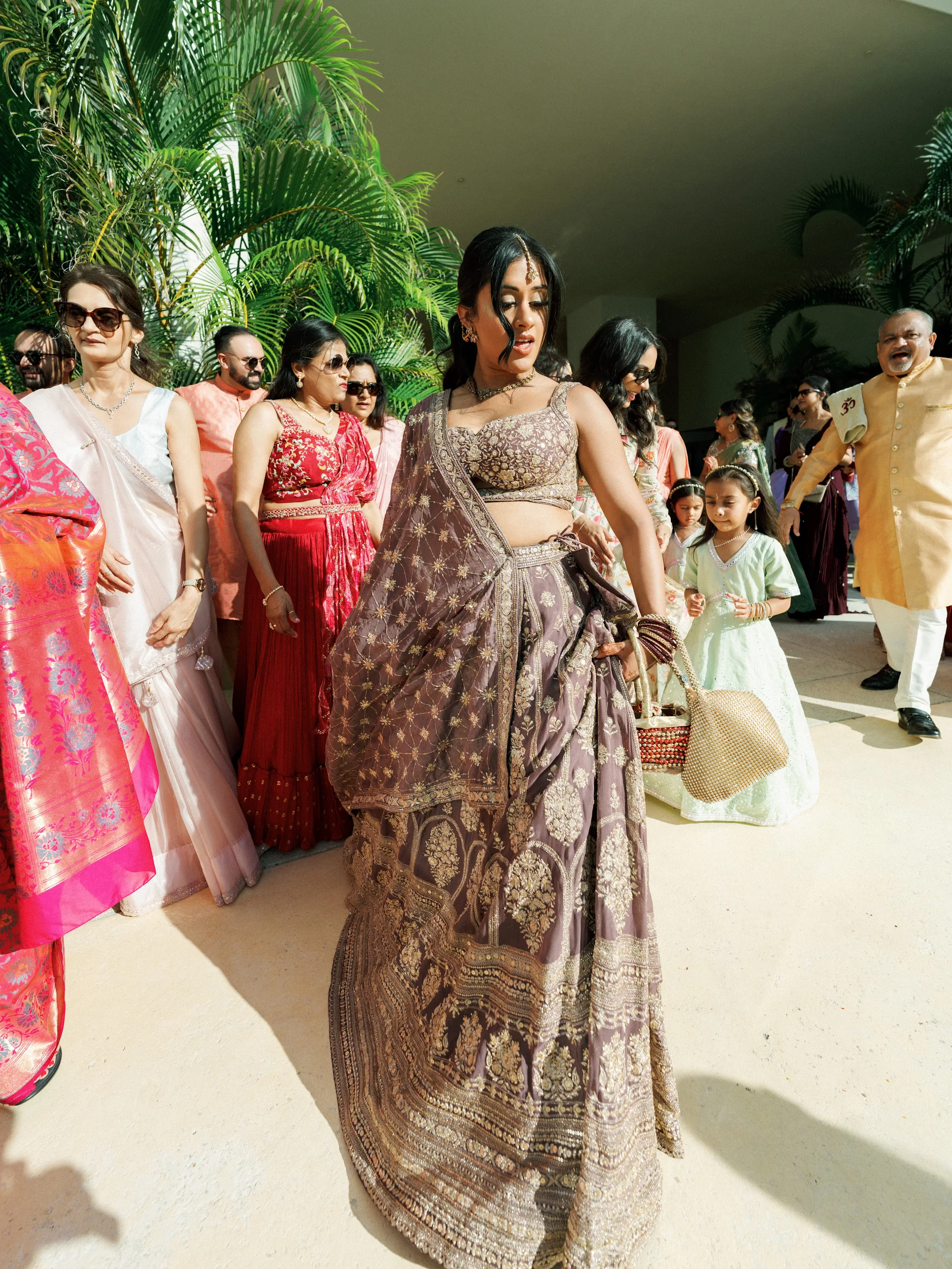 Krishna & Dilan — Wedding