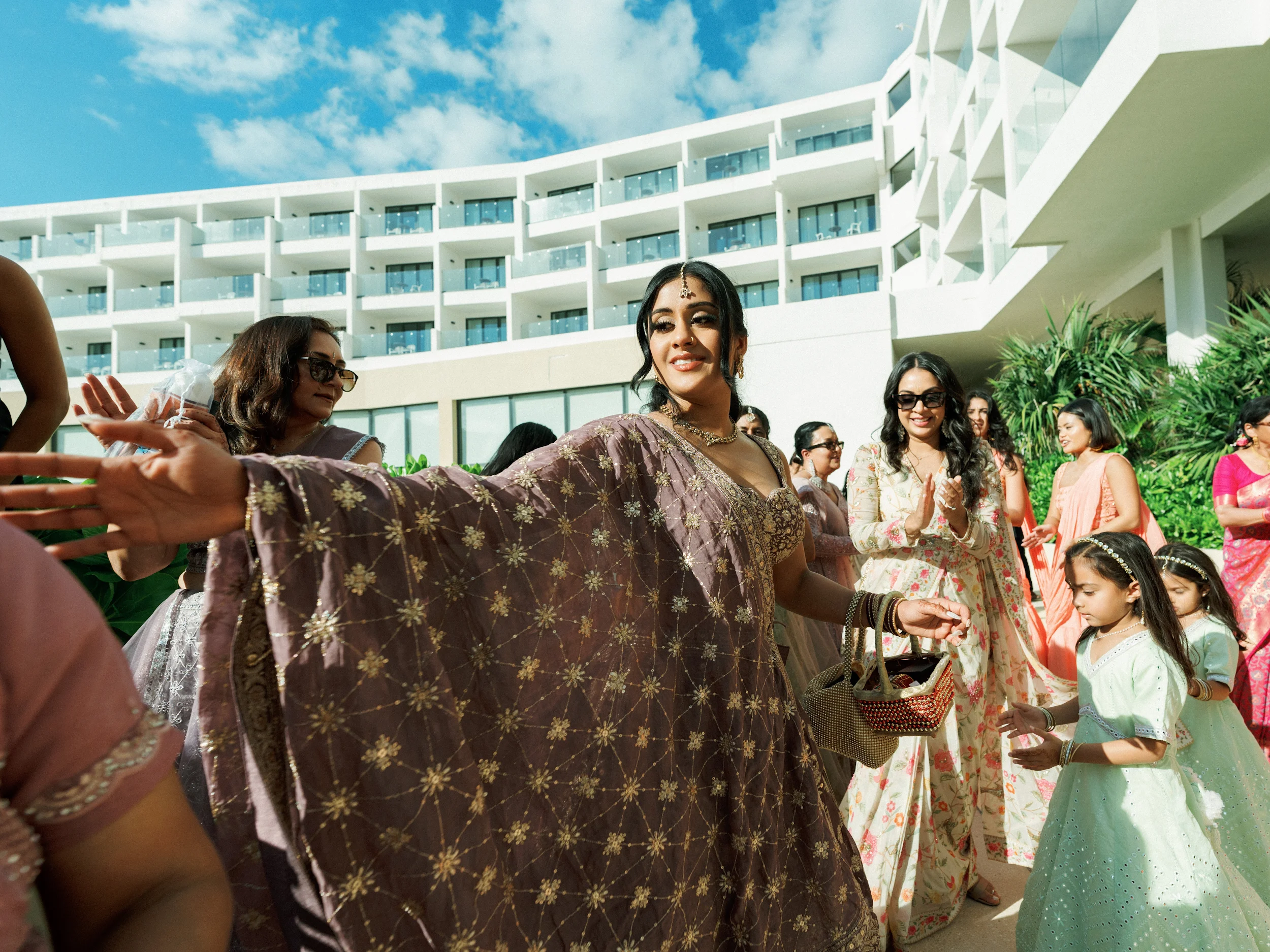 Krishna & Dilan — Wedding