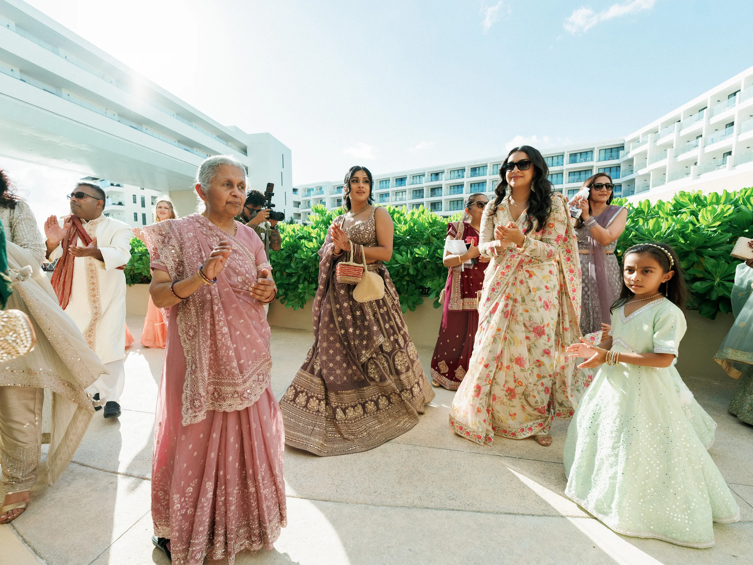 Krishna & Dilan — Wedding