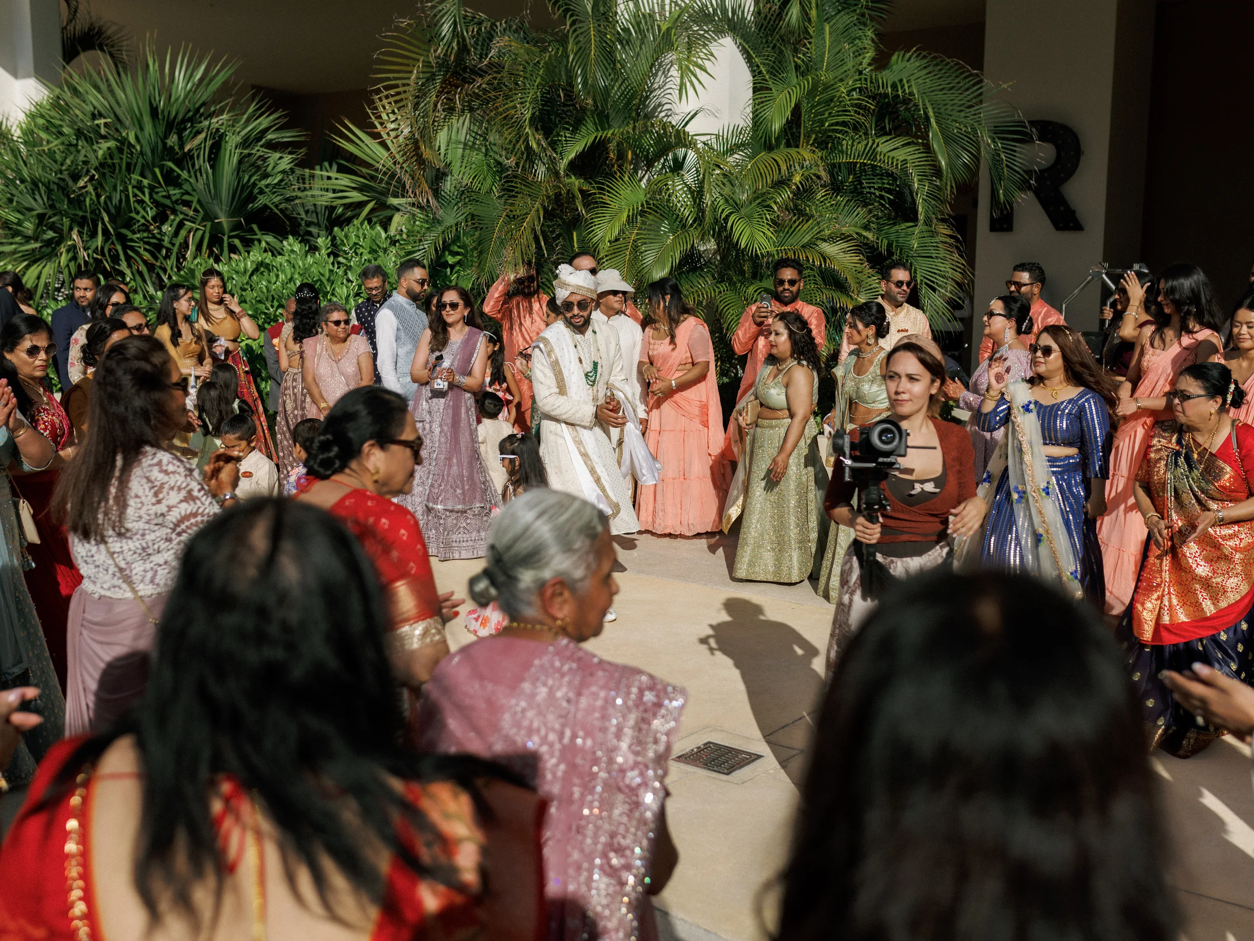 Krishna & Dilan — Wedding