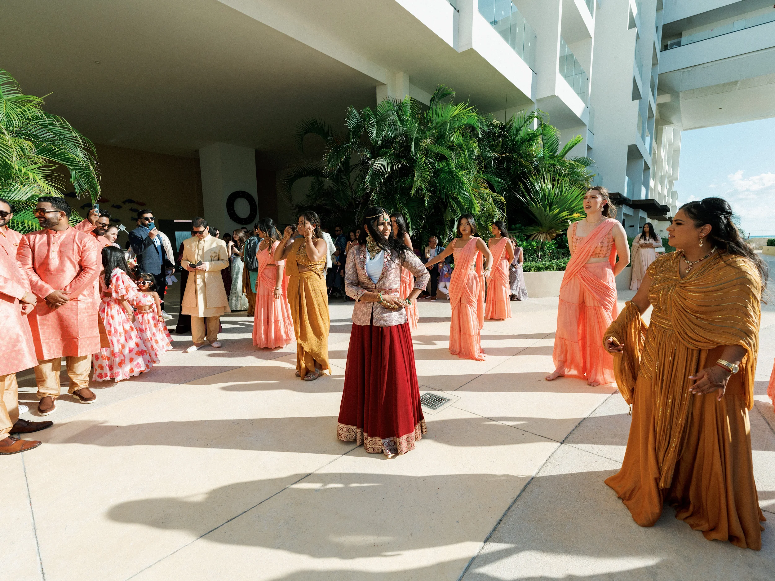 Krishna & Dilan — Wedding